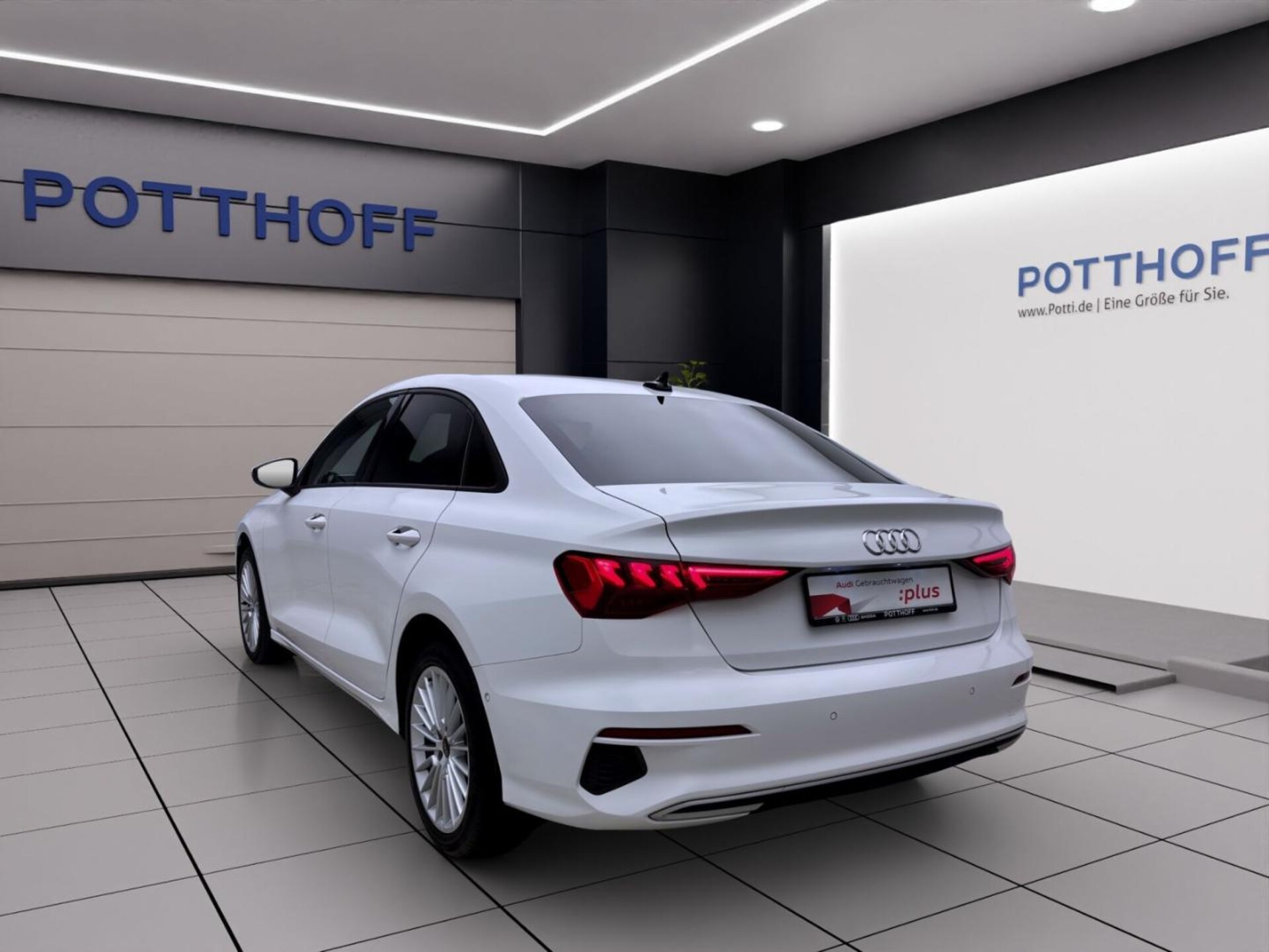Audi A3 Limousine advanced