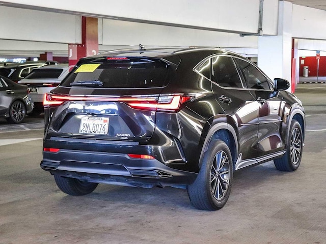 2023 Lexus NX 350