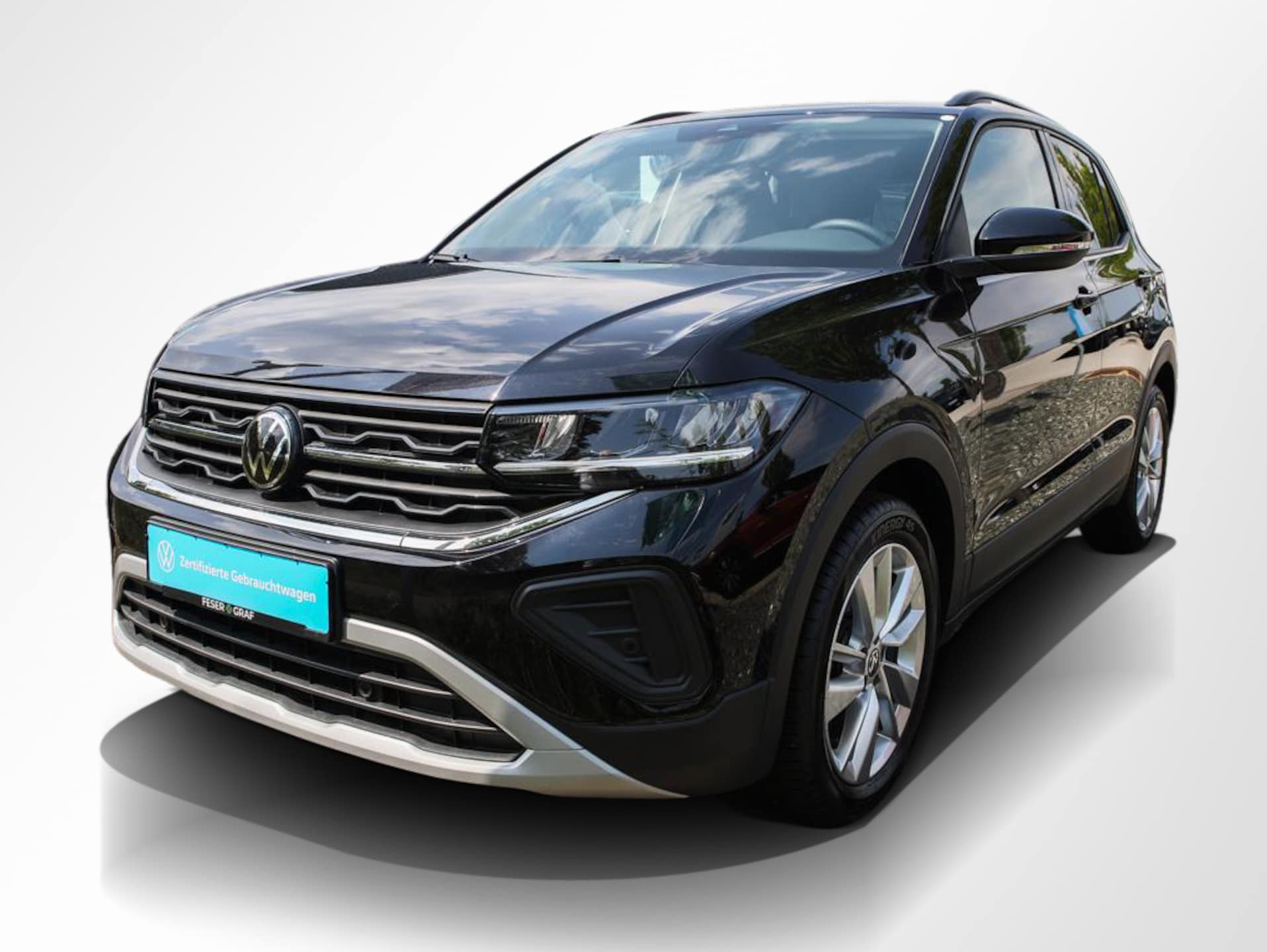 Volkswagen T-Cross Life