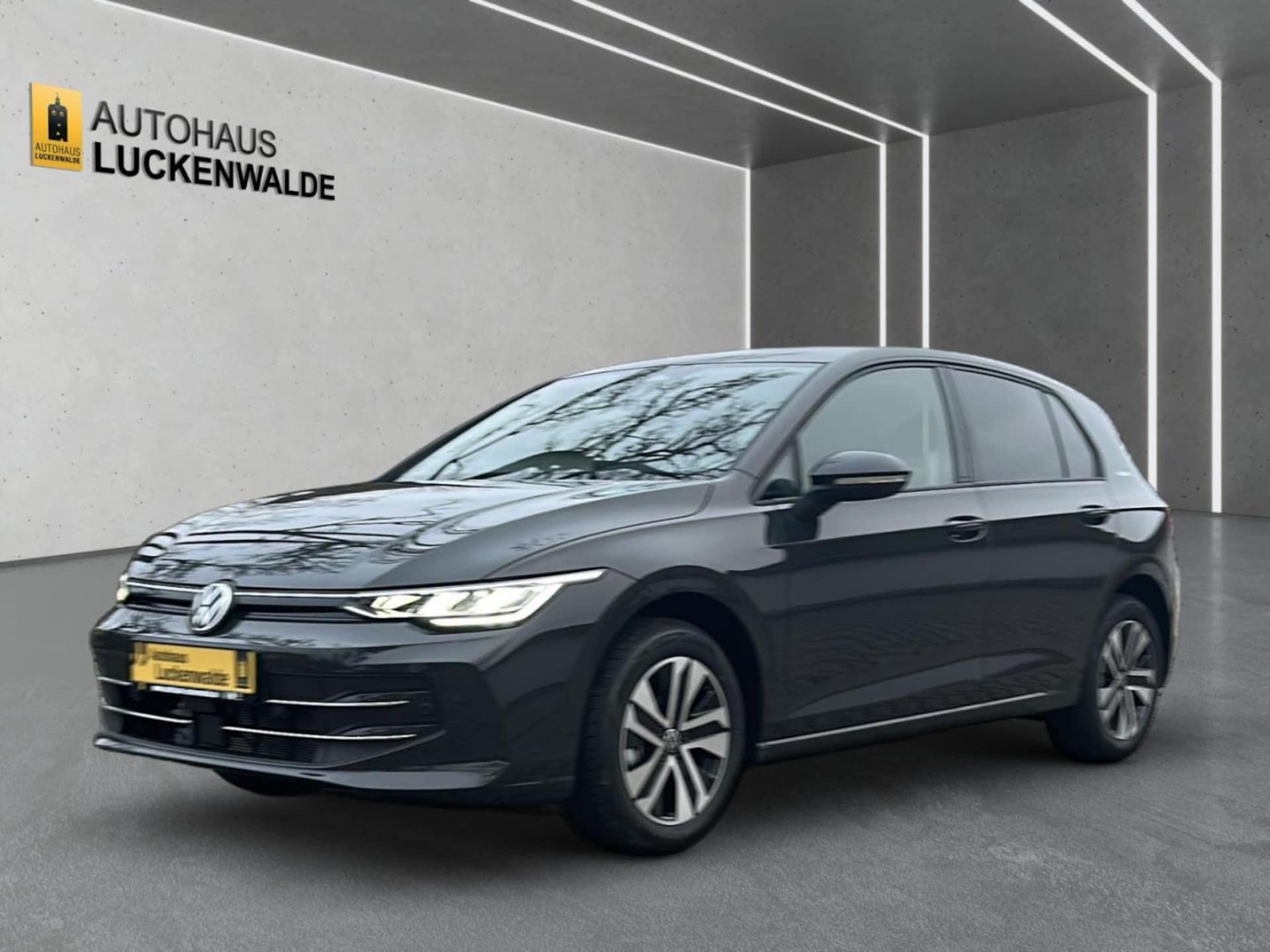 Volkswagen Golf ENERGY