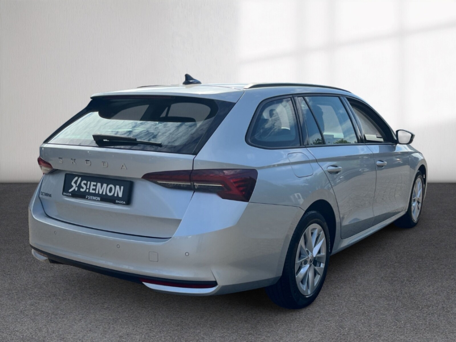 Škoda Octavia Combi – Bild 5
