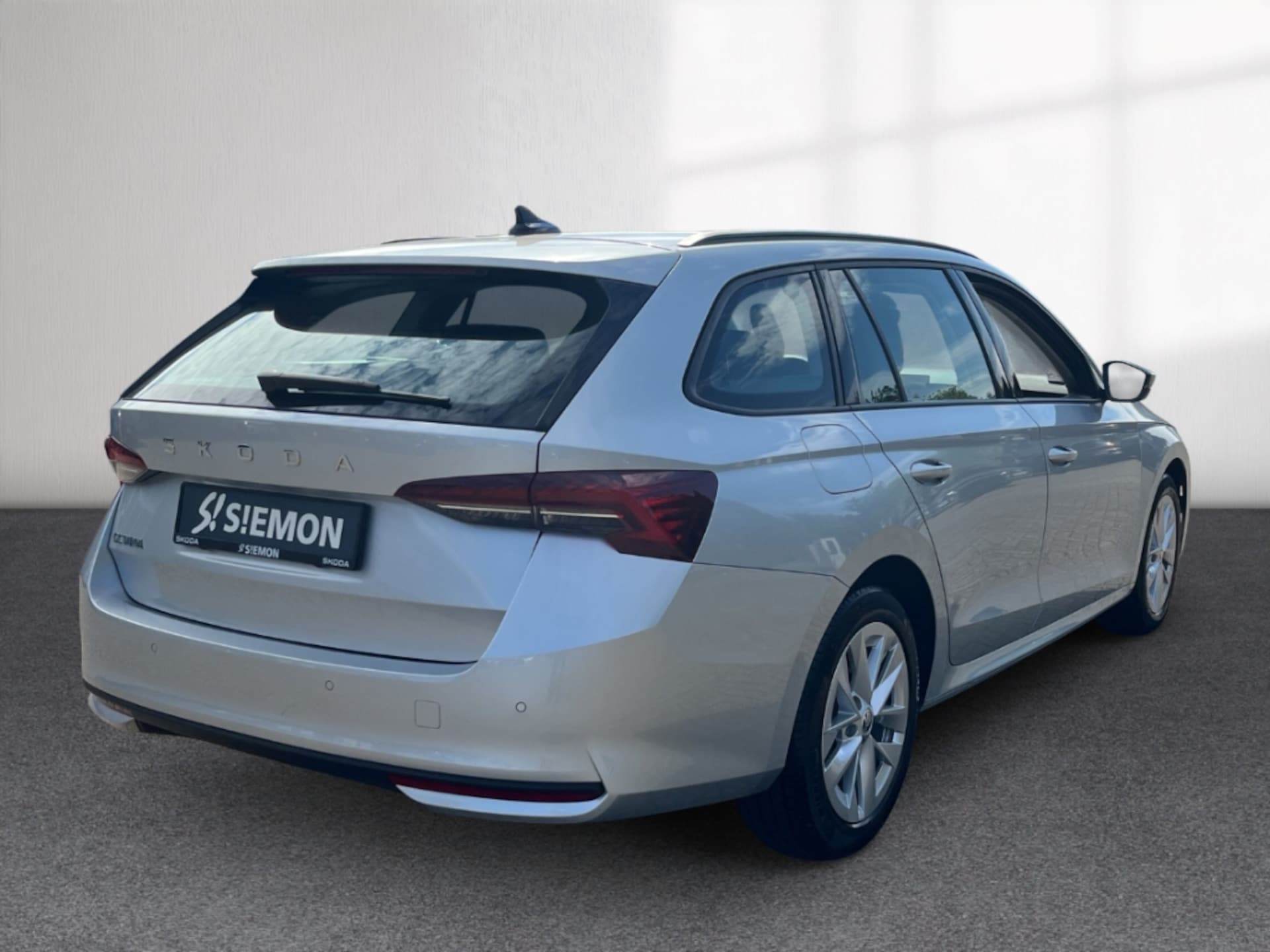 Skoda Octavia Combi Selection