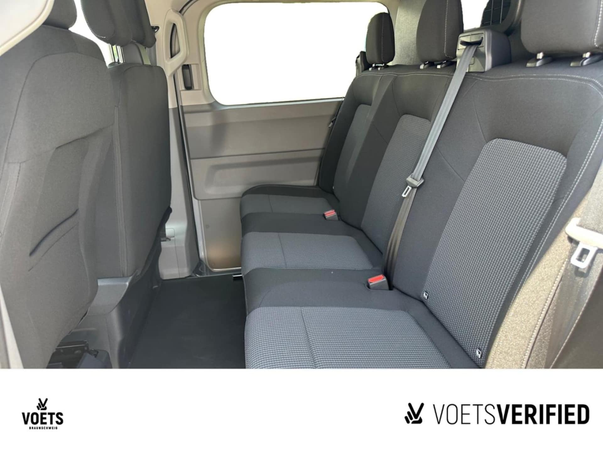 Volkswagen Transporter Kasten langer Radstand Plus