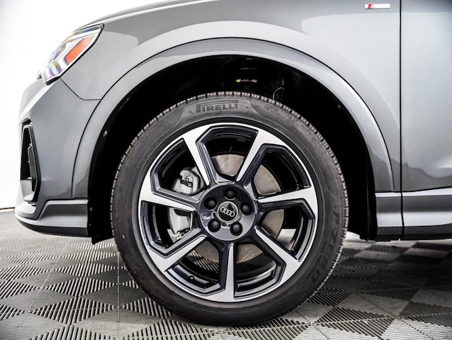 2025 Audi Q3 SUV