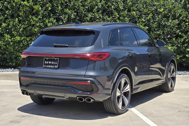 2026 Audi SQ5