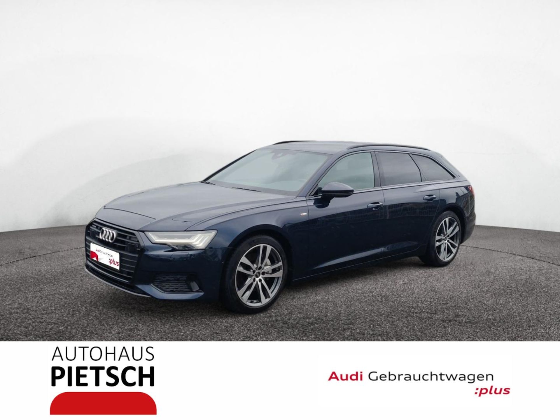 Audi A6 Avant Sport