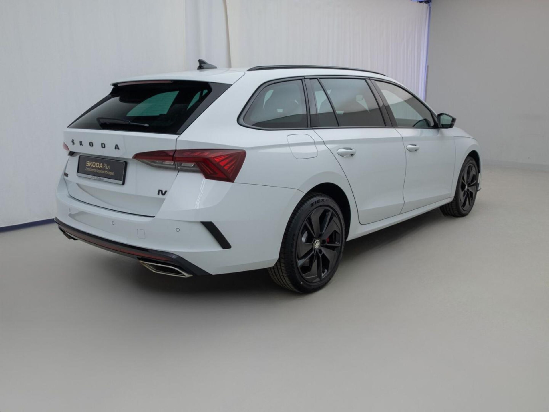 Skoda Octavia Combi RS