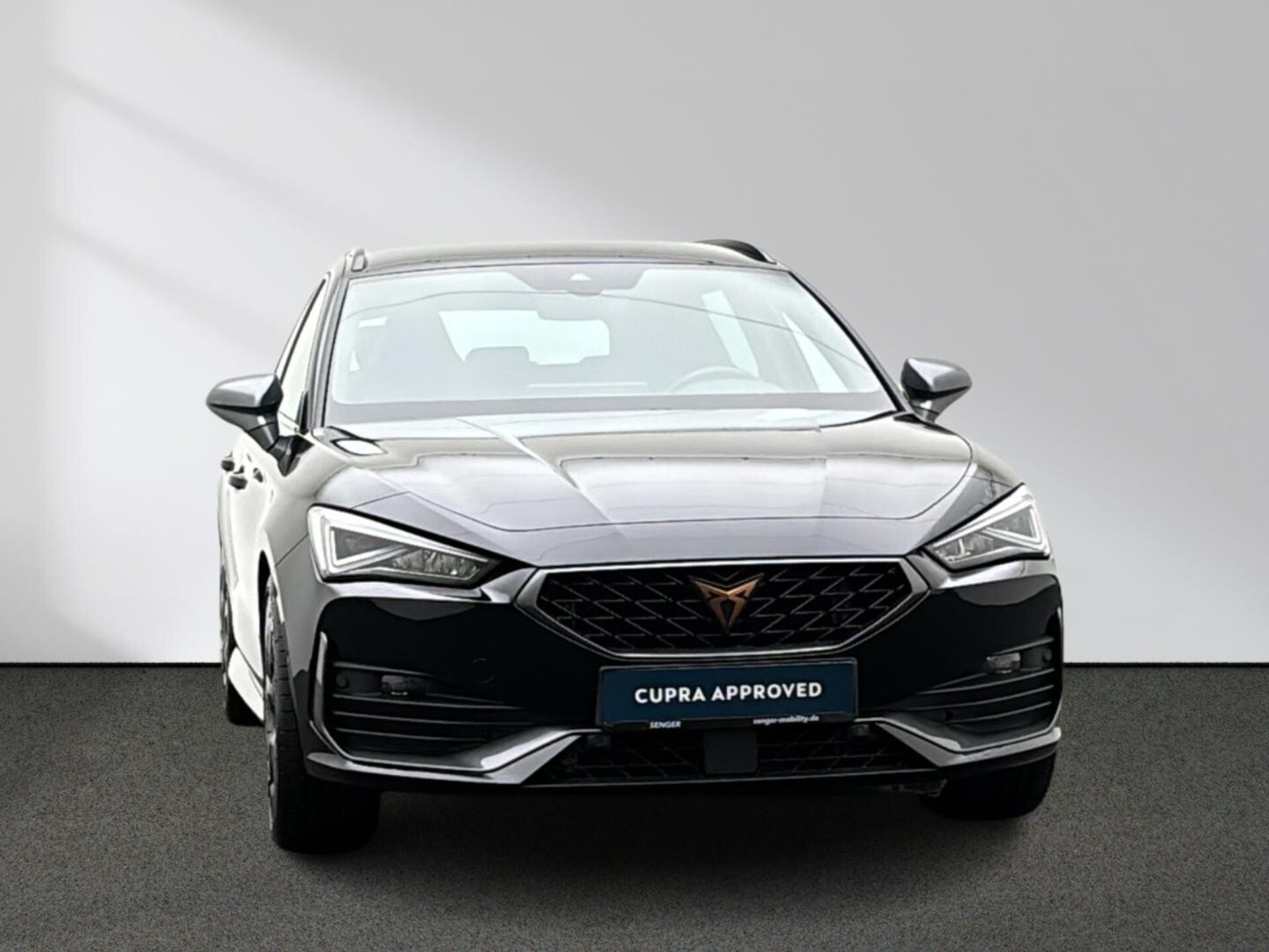 CUPRA Leon Sportstourer VZ