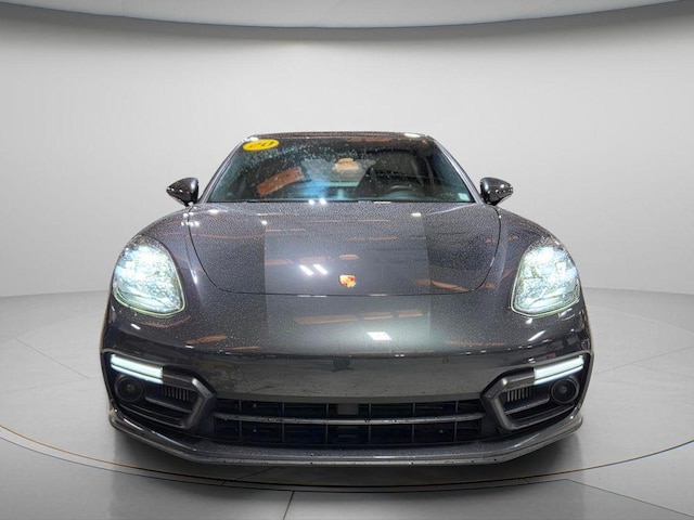 2020 Porsche Panamera