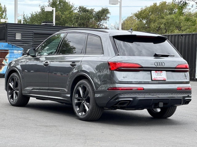 2026 Audi Q7