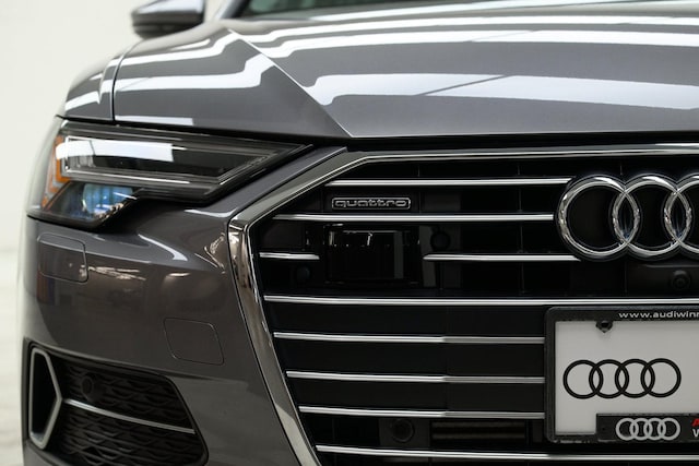 2019 Audi A6 Sedan