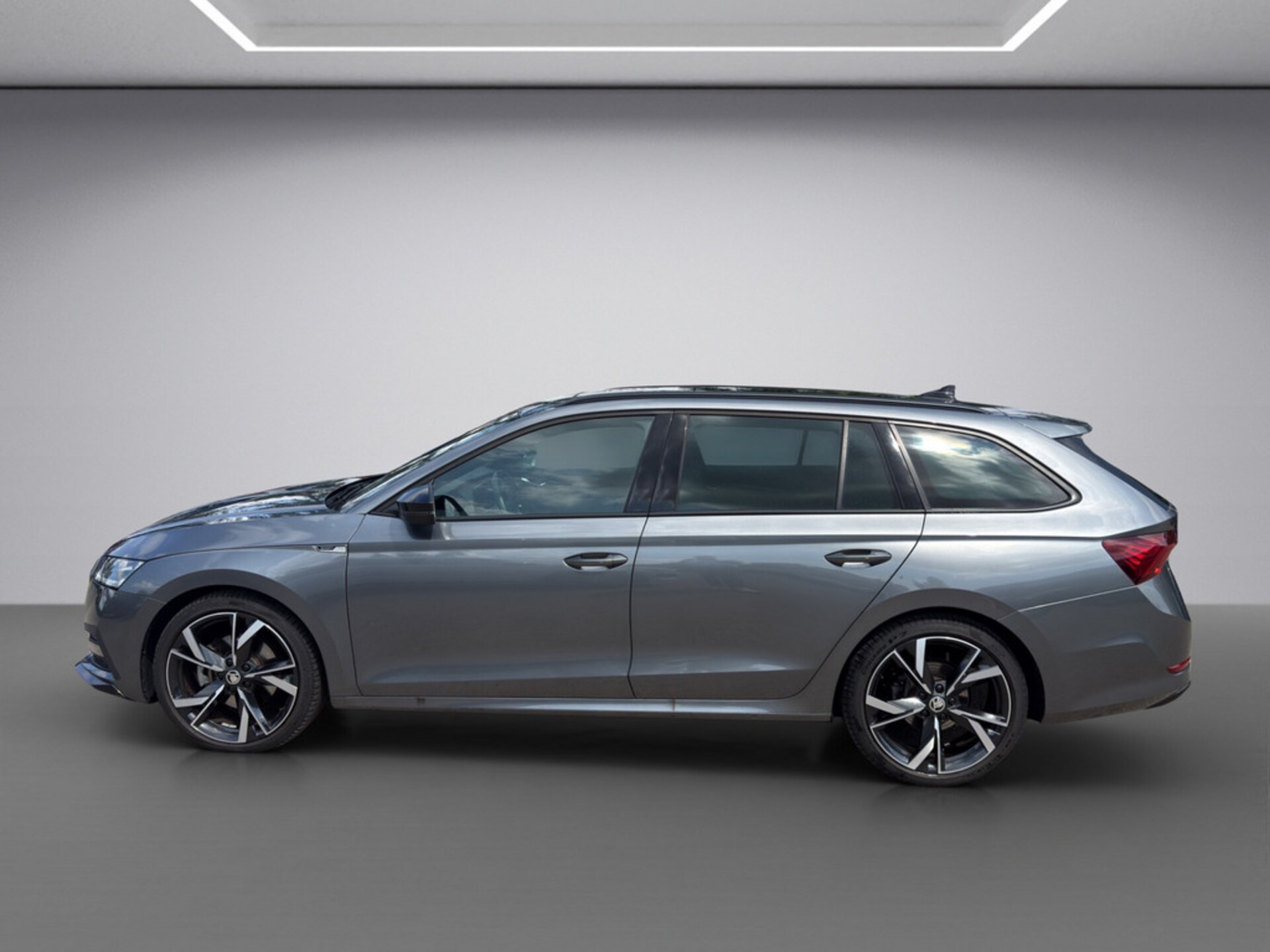 Skoda Octavia Combi Sportline