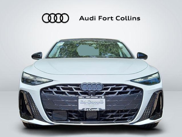 2026 Audi A6 Sedan