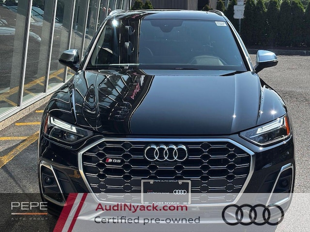 2023 Audi SQ5
