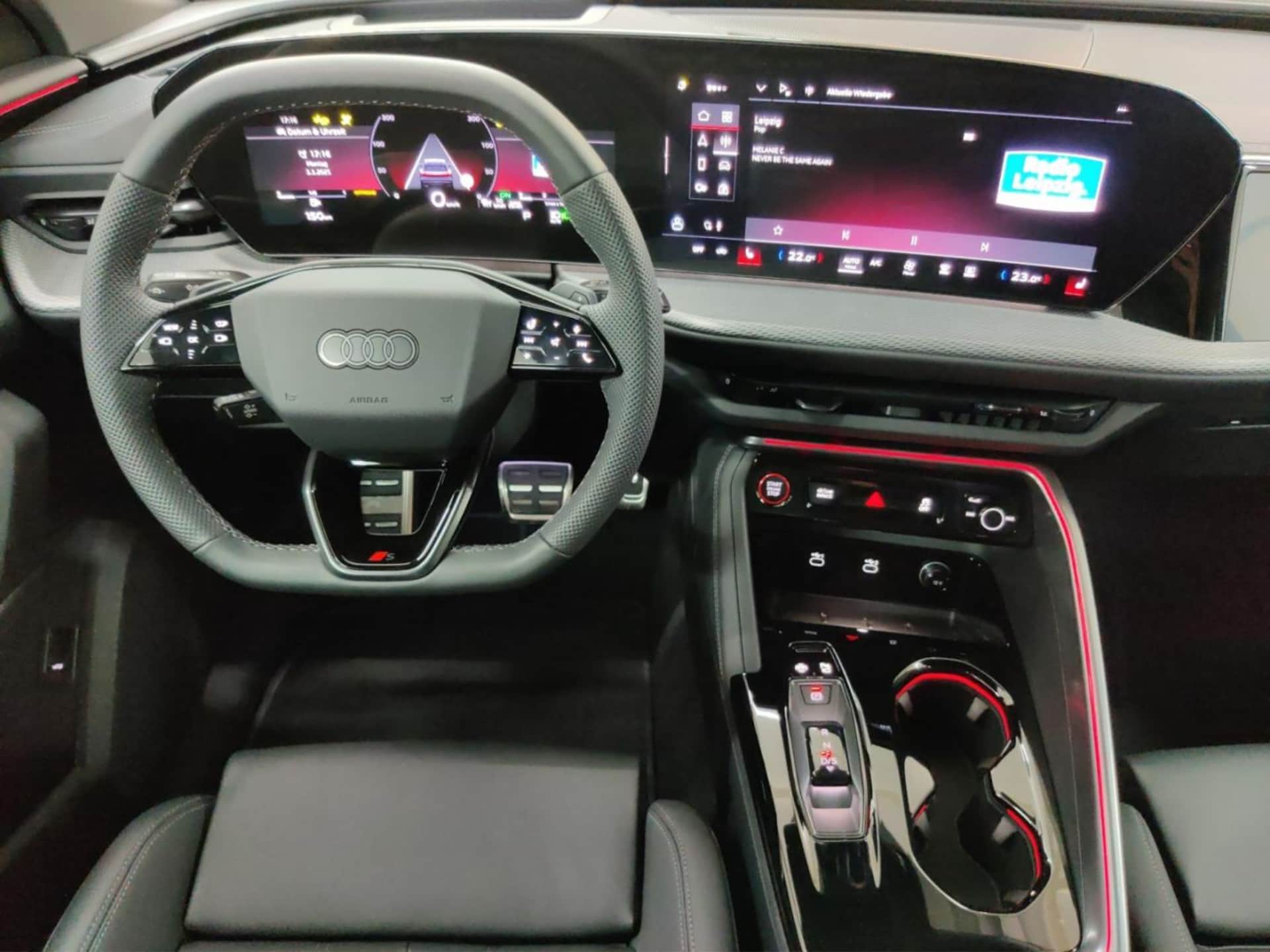 Audi Q5 SUV edition one