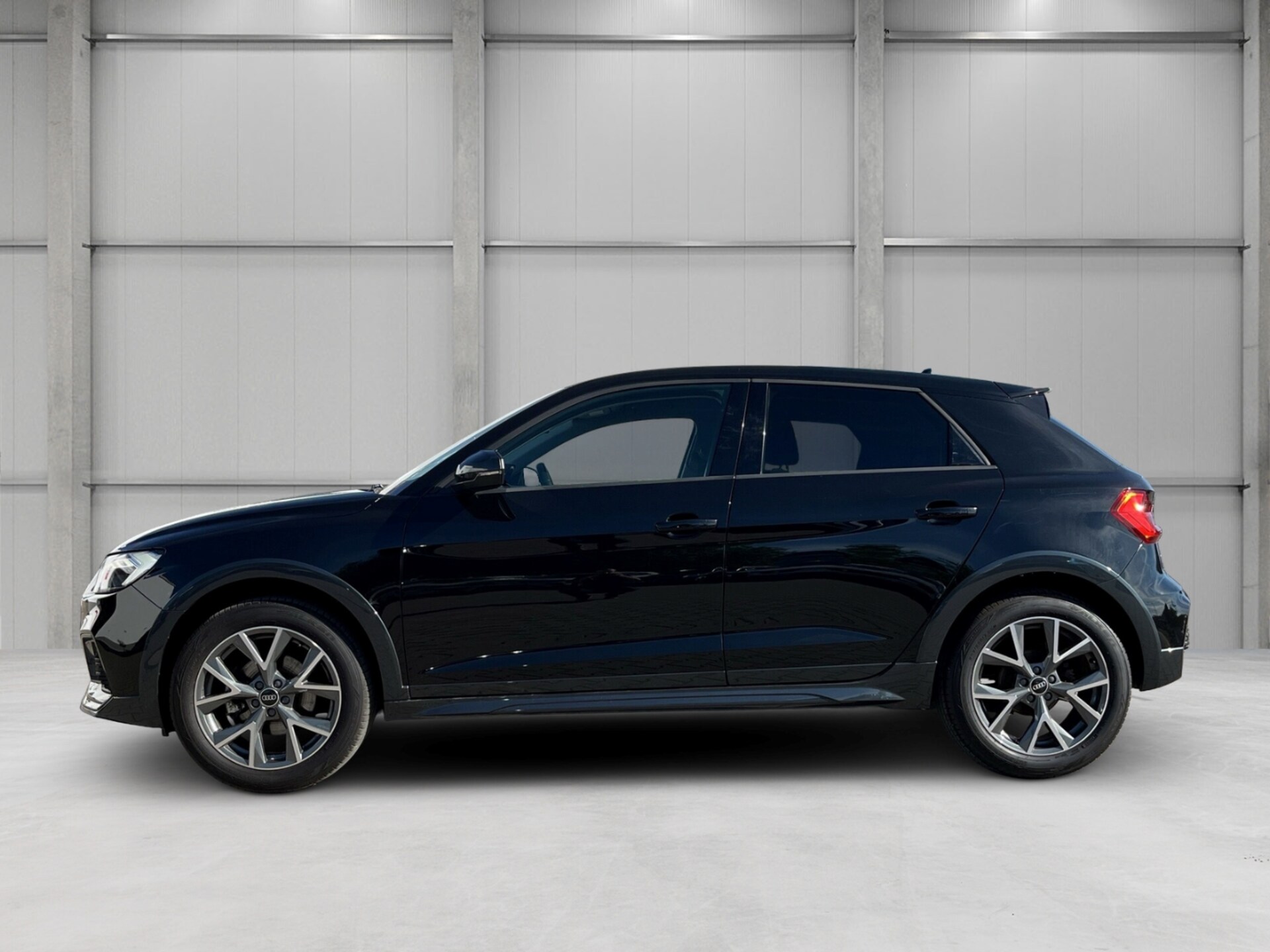 Audi A1 citycarver