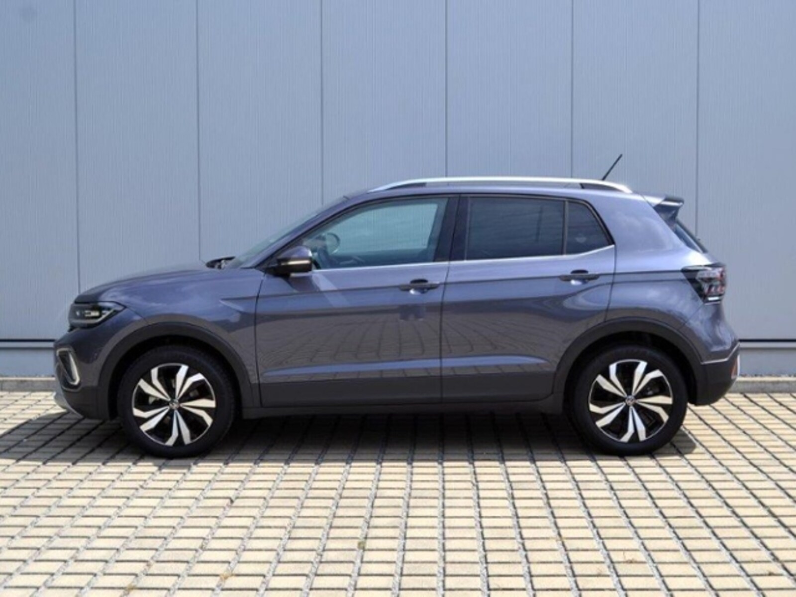 Volkswagen T-Cross – Bild 7