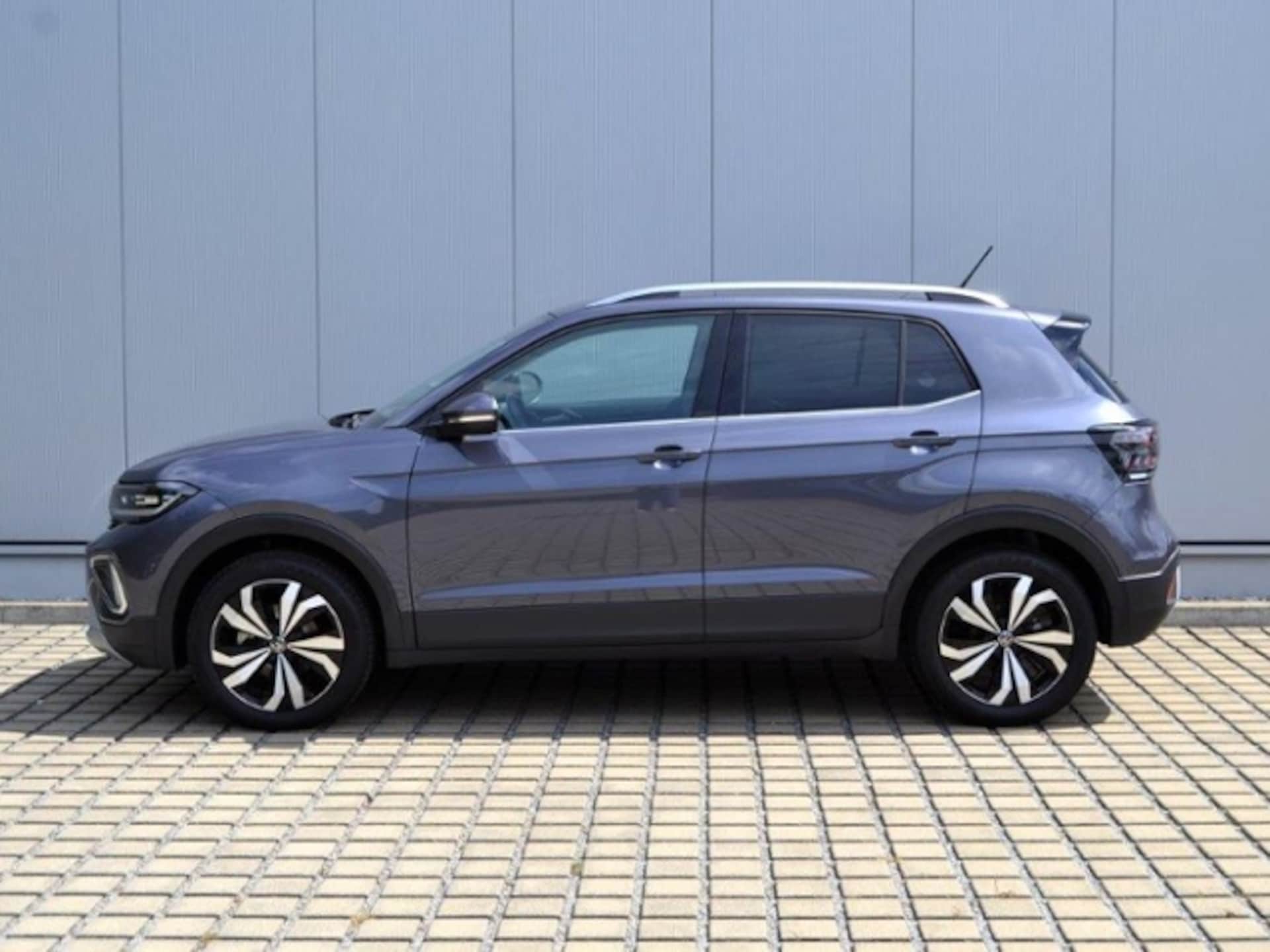 Volkswagen T-Cross Style