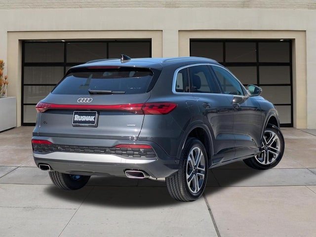 2025 Audi Q5