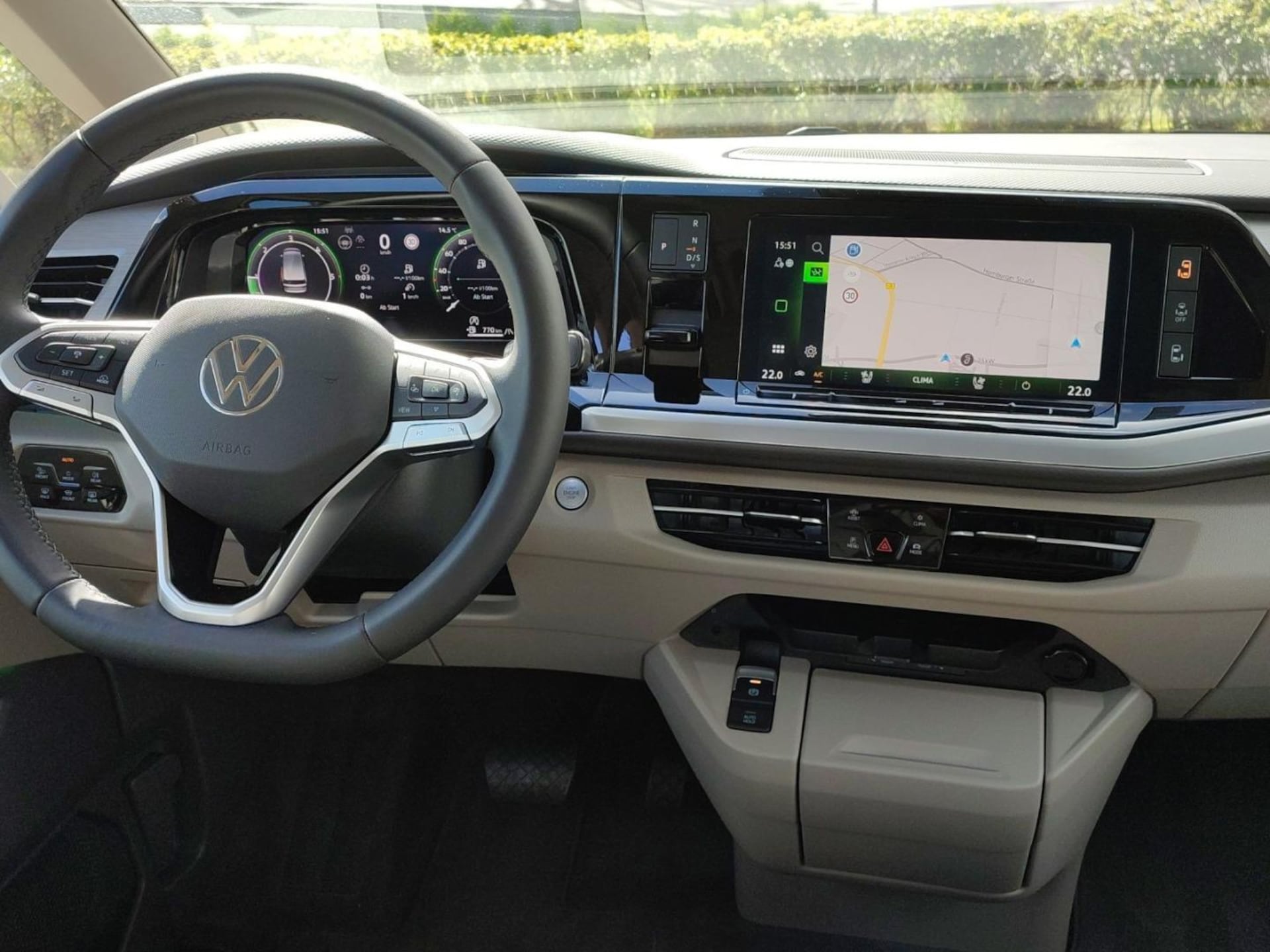 Volkswagen Multivan Life