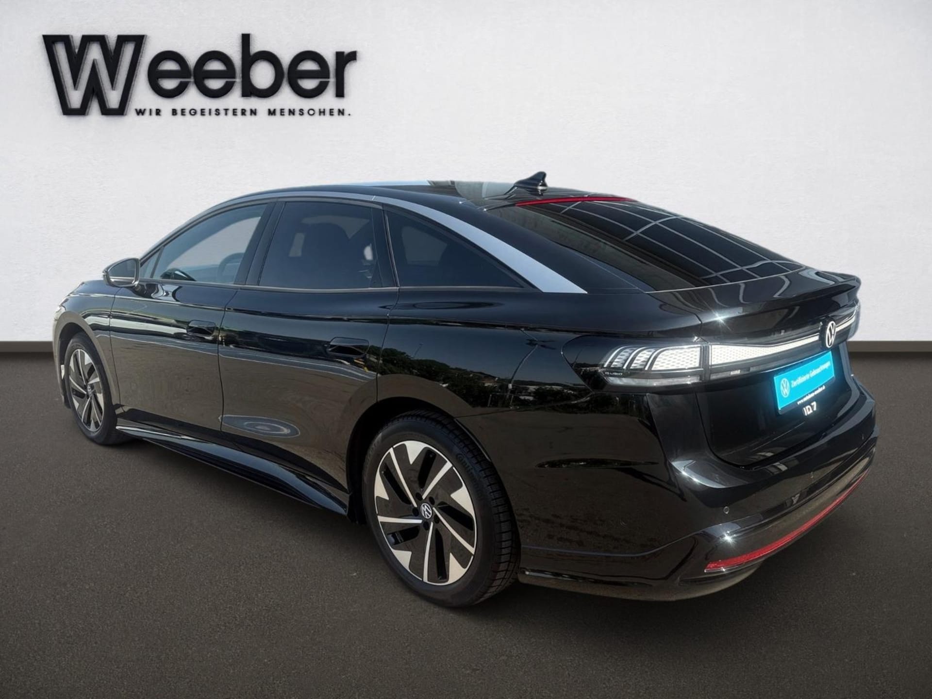 Volkswagen ID.7 Pro