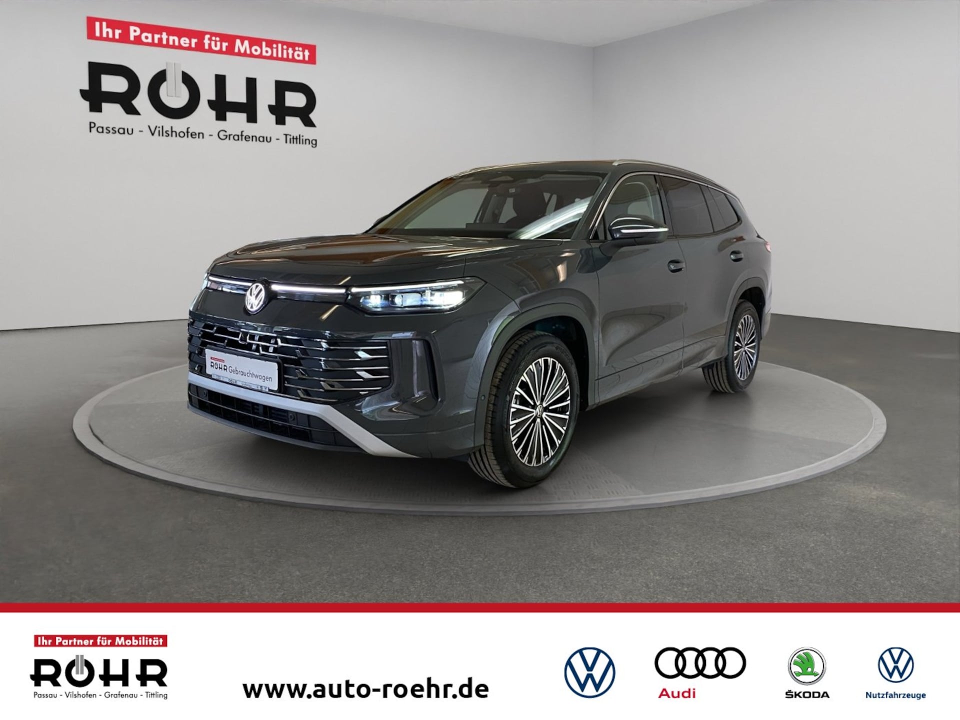 Volkswagen Tayron Elegance