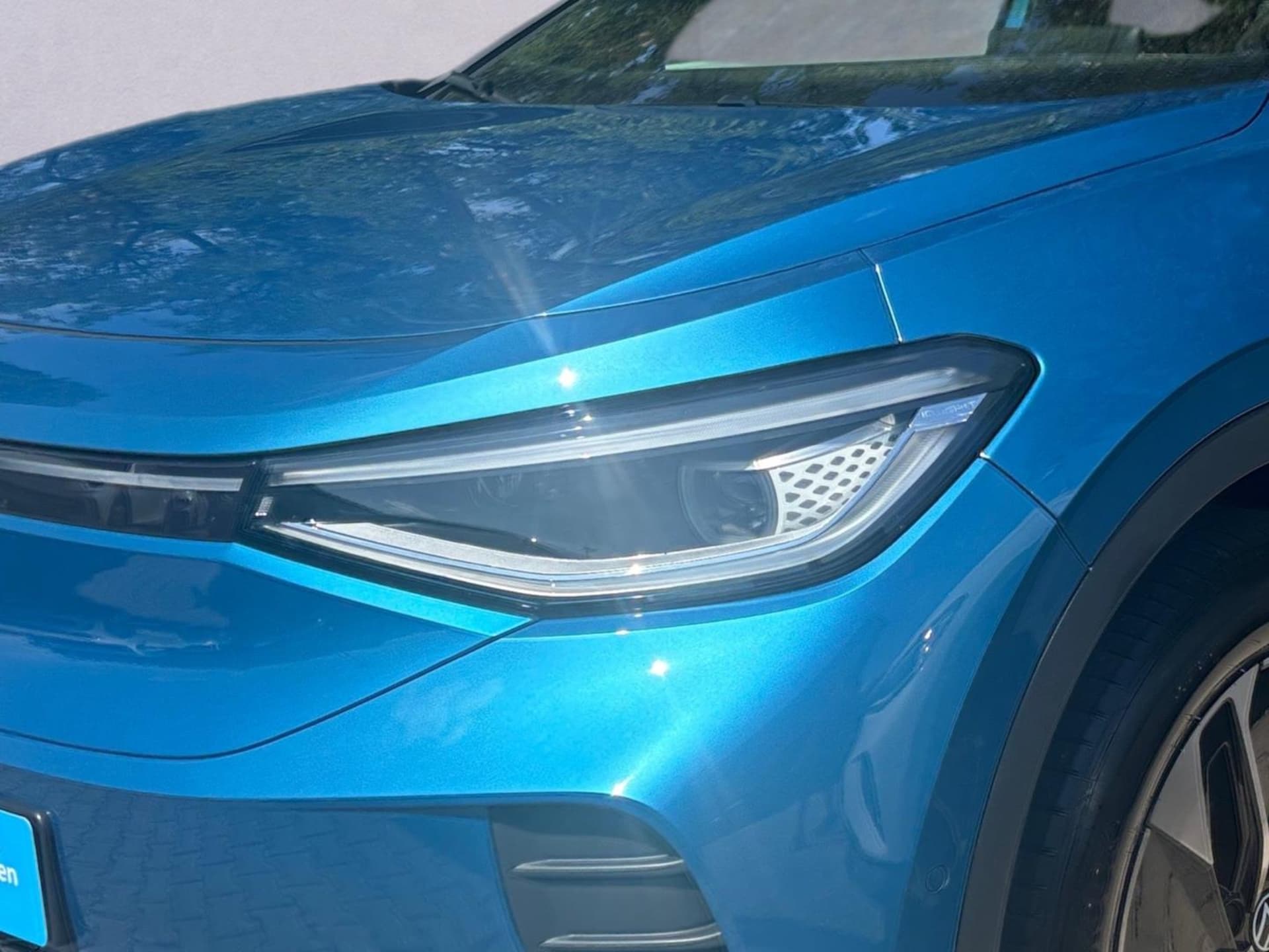 Volkswagen ID.4 Pro