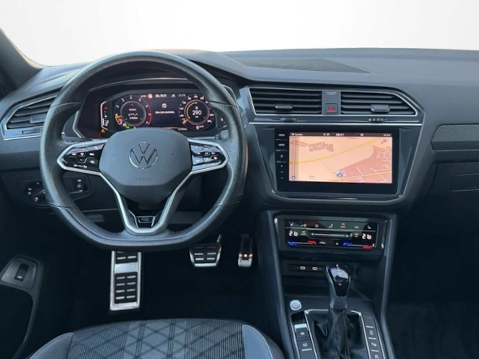 Volkswagen Tiguan Allspace R-Line