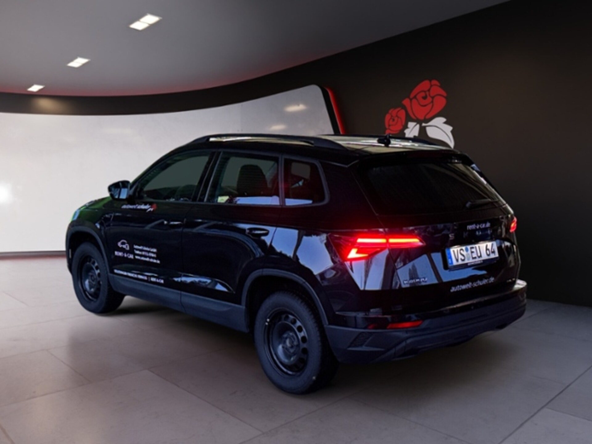 Skoda Karoq Selection