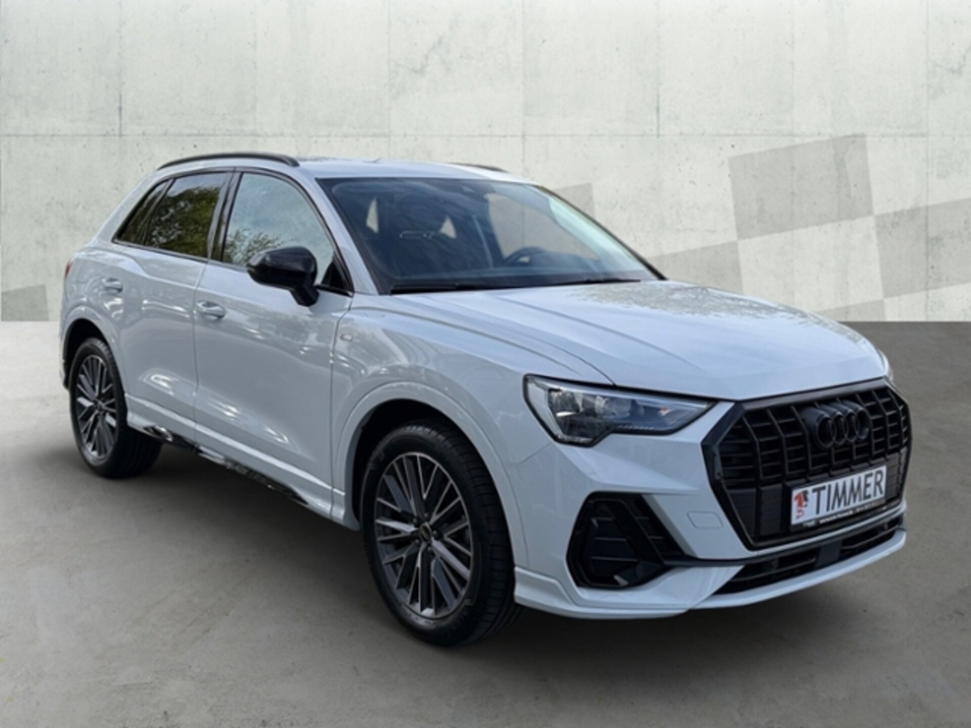 Audi Q3 SUV S line
