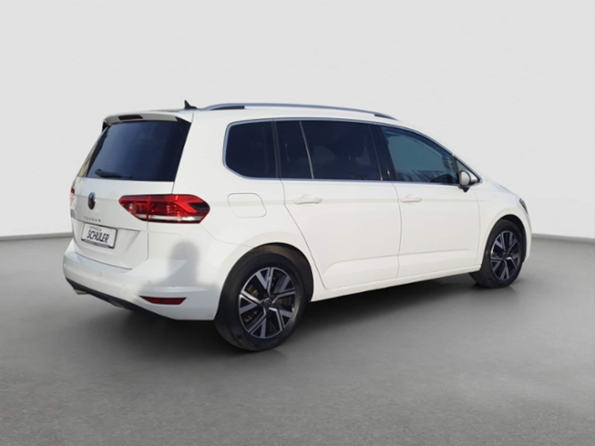 Volkswagen Touran Highline