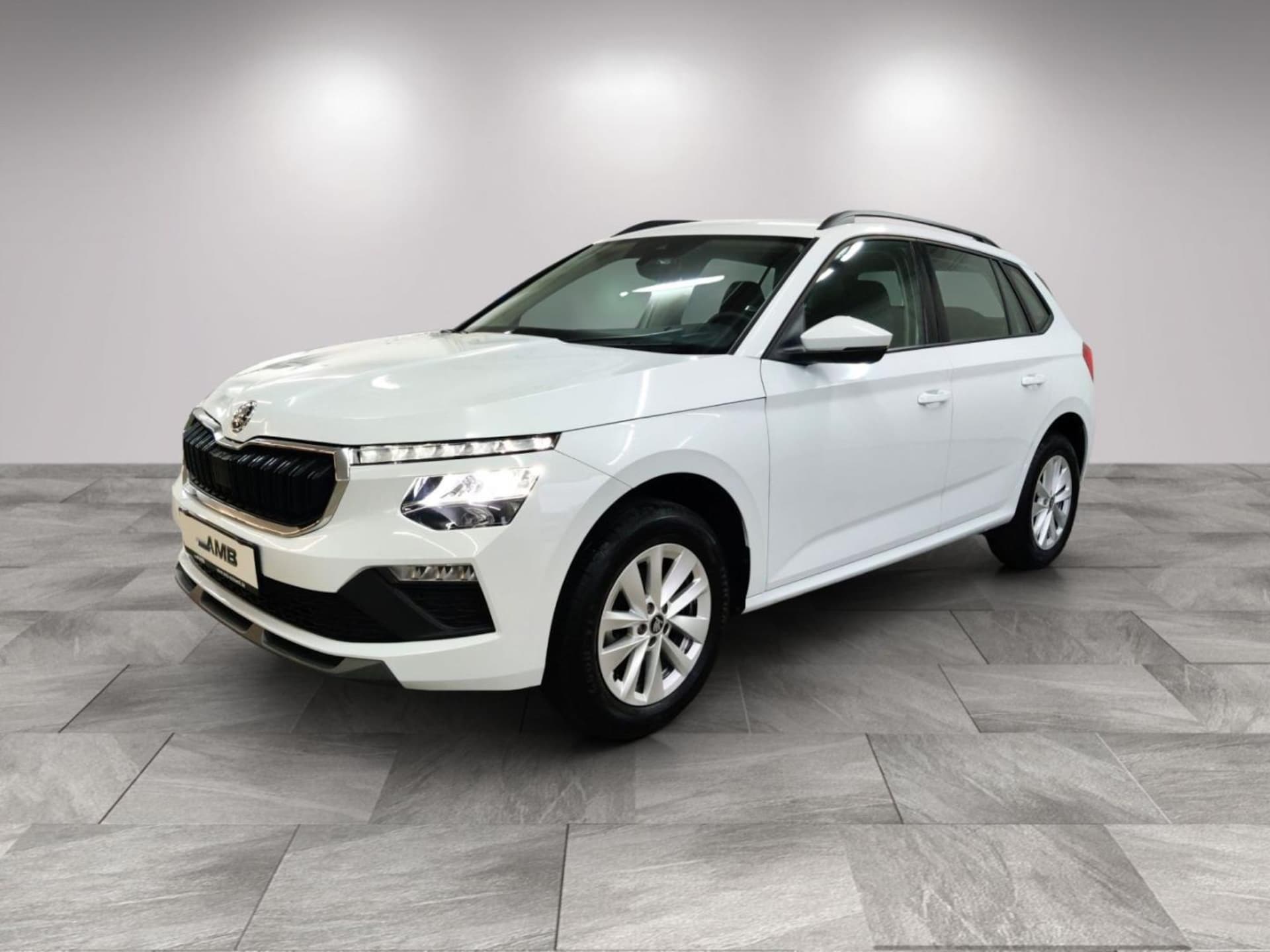 Skoda Kamiq Selection