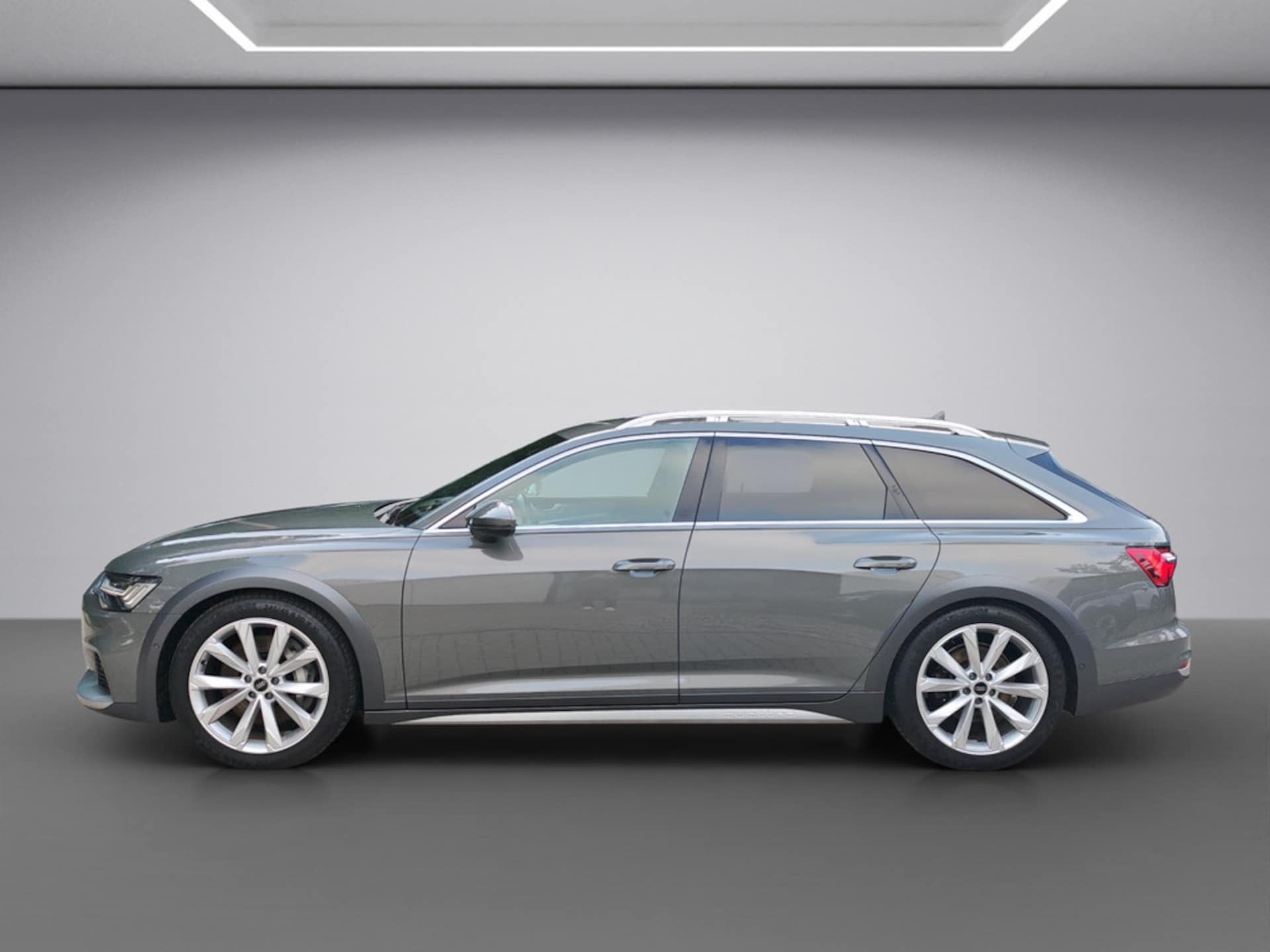 Audi A6 allroad quattro