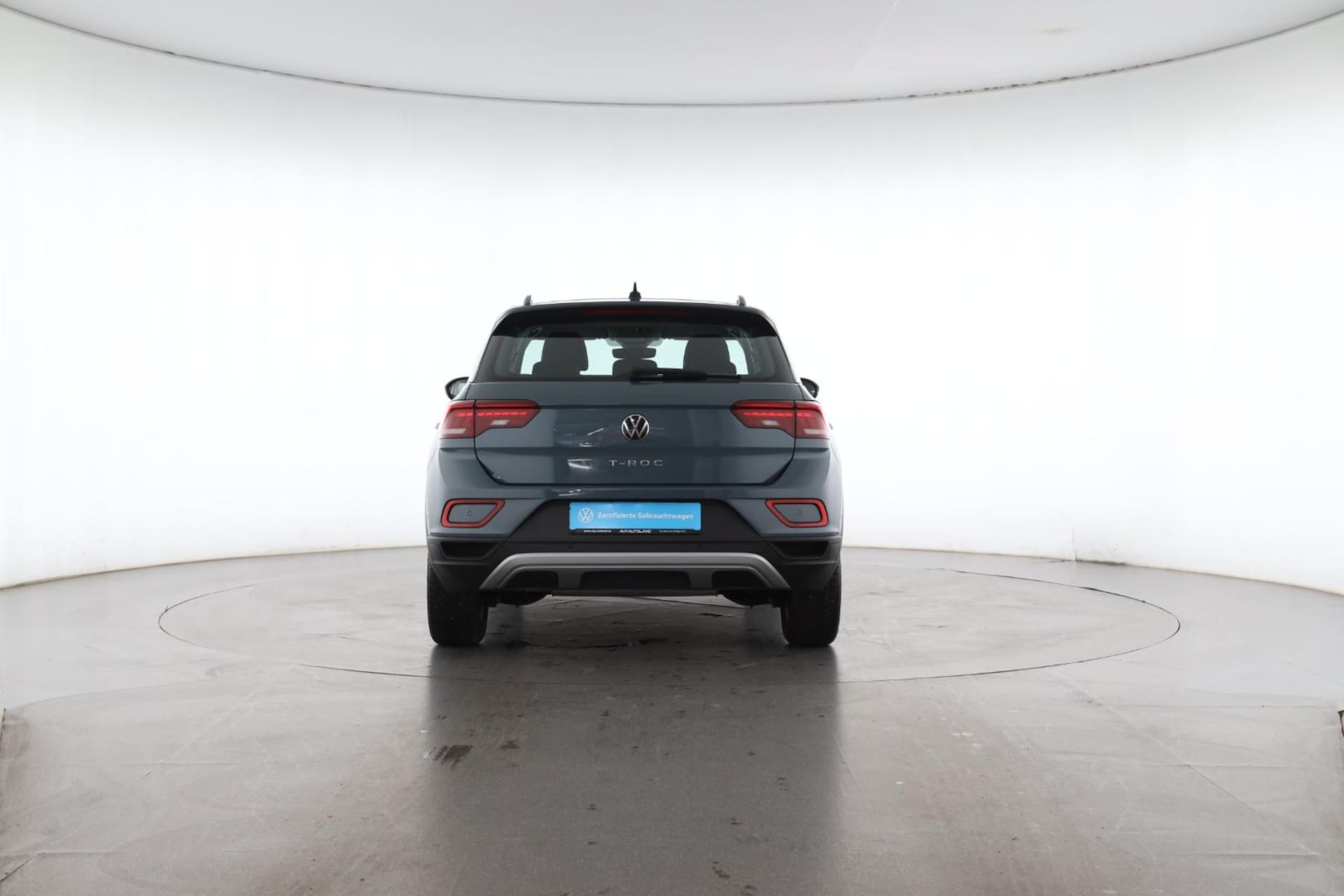 Volkswagen T-Roc Life