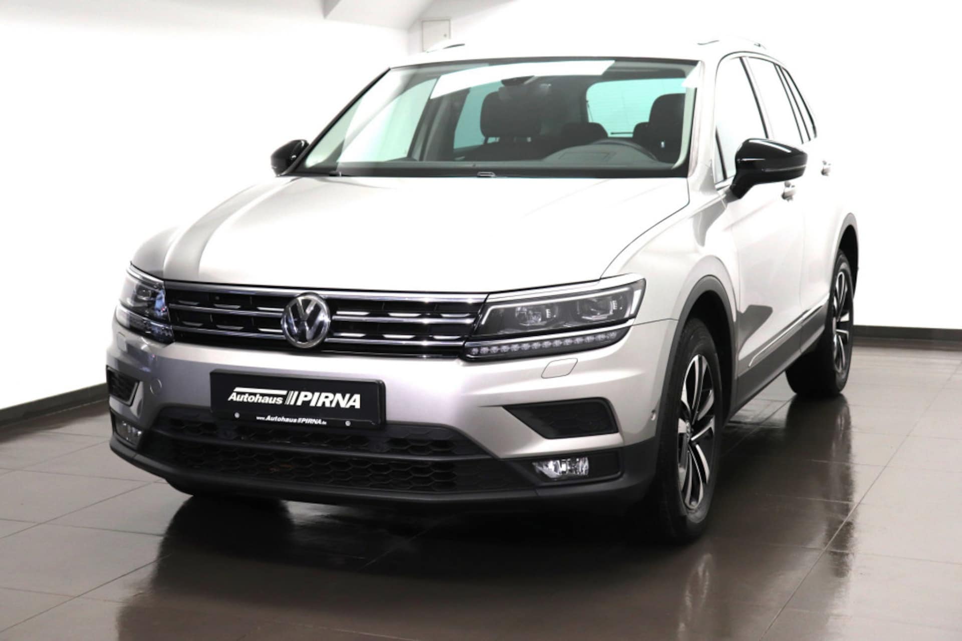 Volkswagen Tiguan IQ.DRIVE