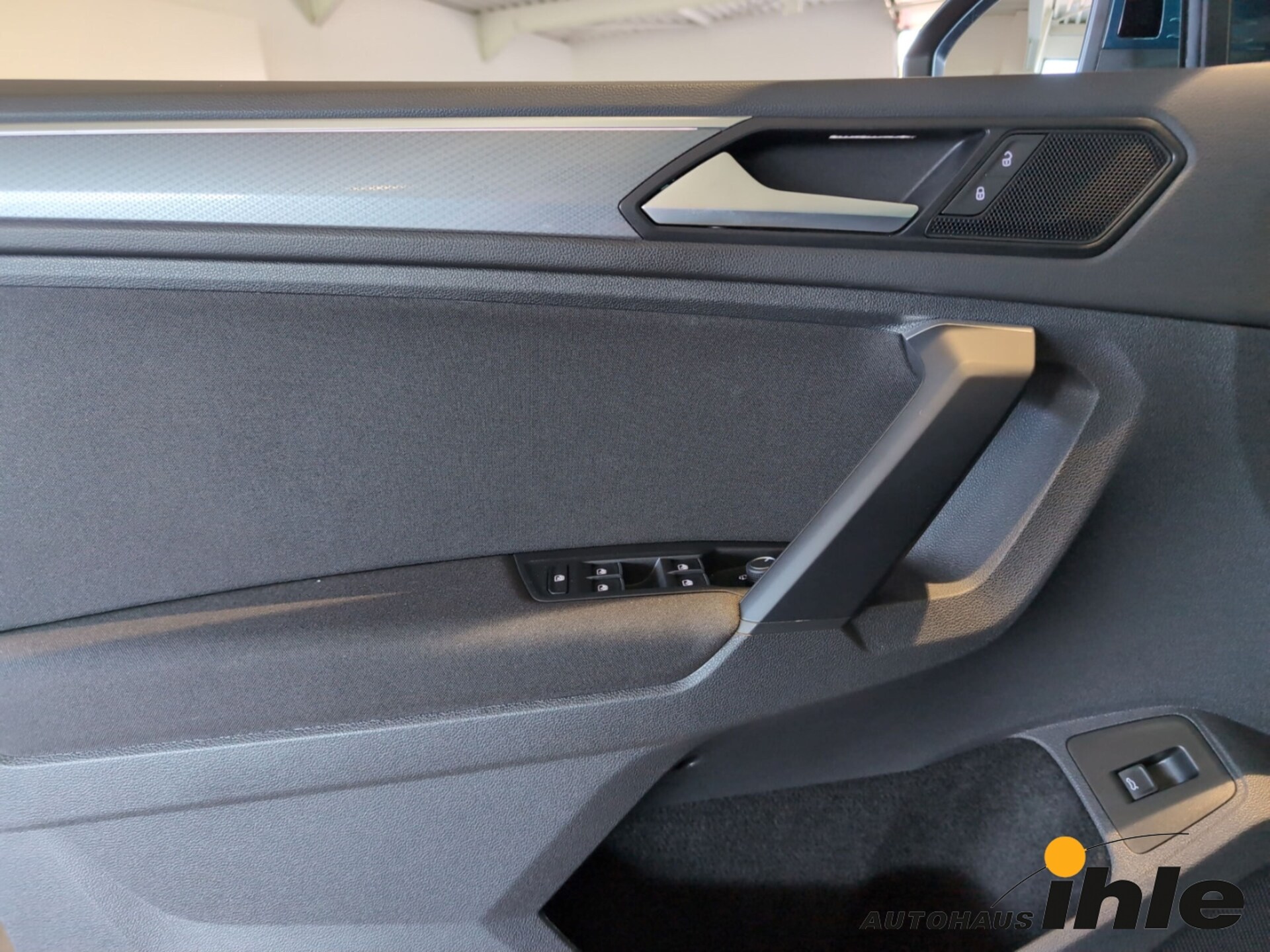 Volkswagen Tiguan Active