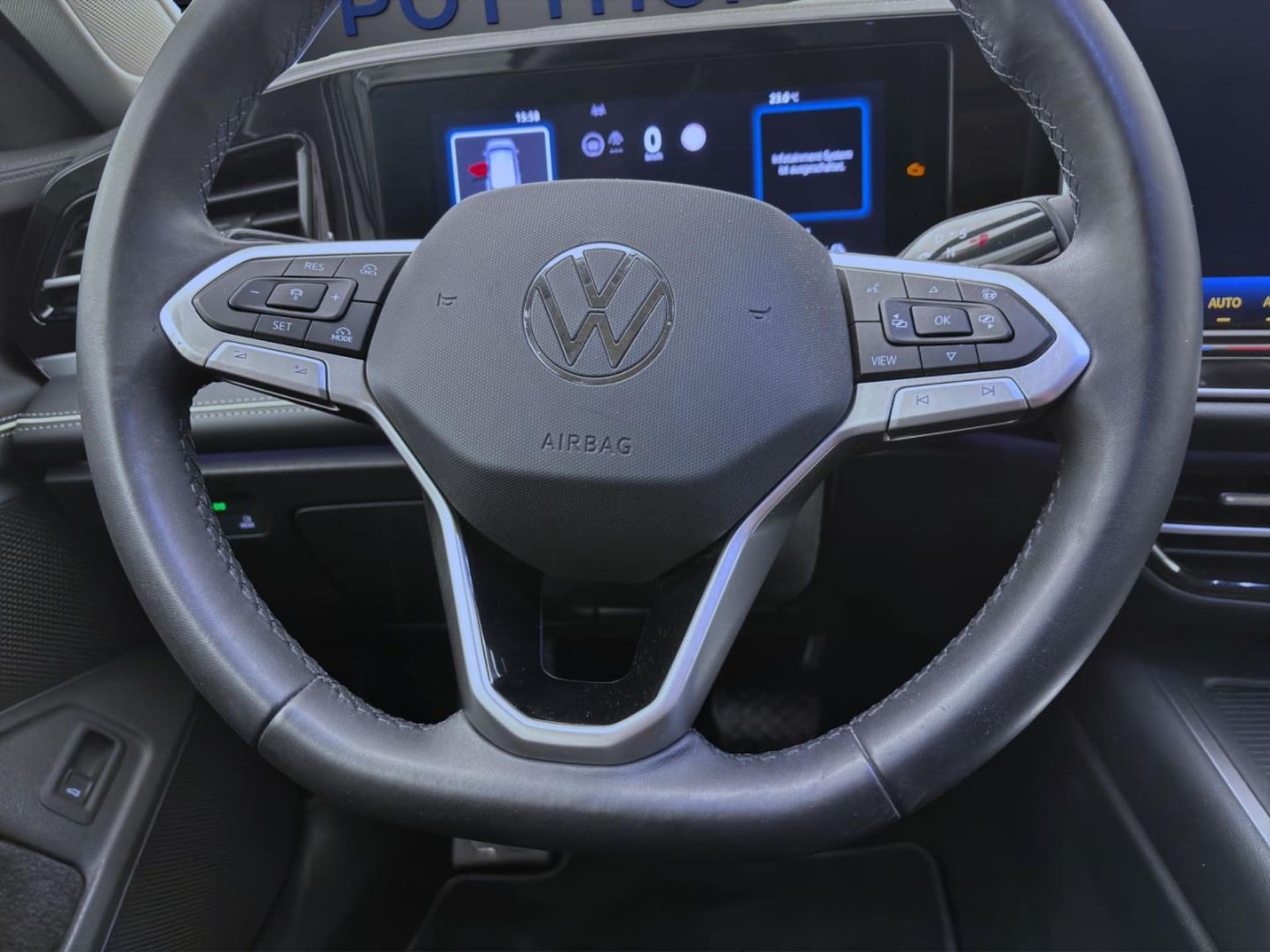 Volkswagen Passat Business