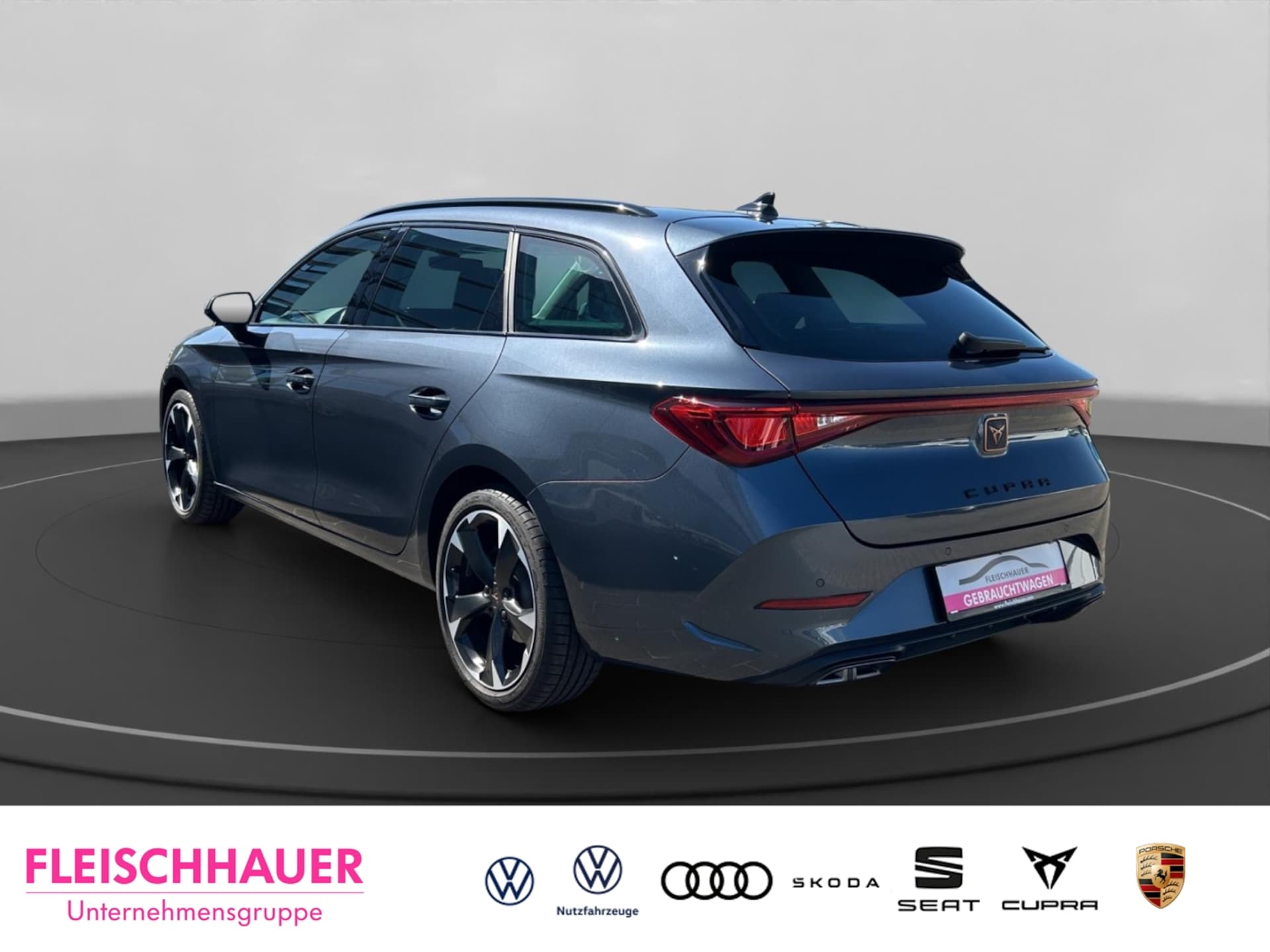 CUPRA Leon Sportstourer