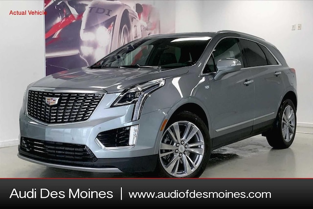Photo of 2024 Cadillac XT5 