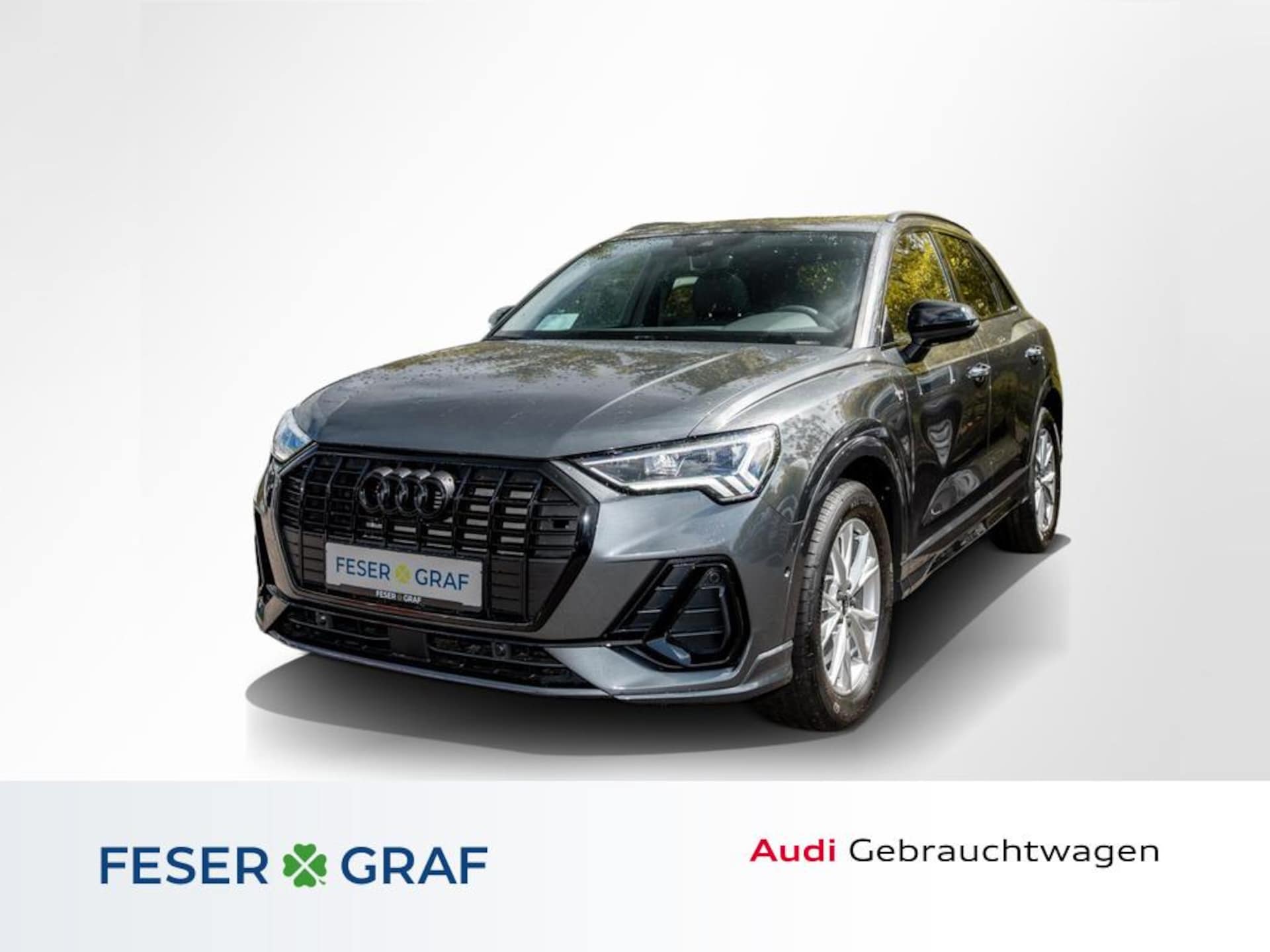 Audi Q3 SUV S line