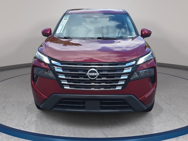 2025 Nissan Rogue