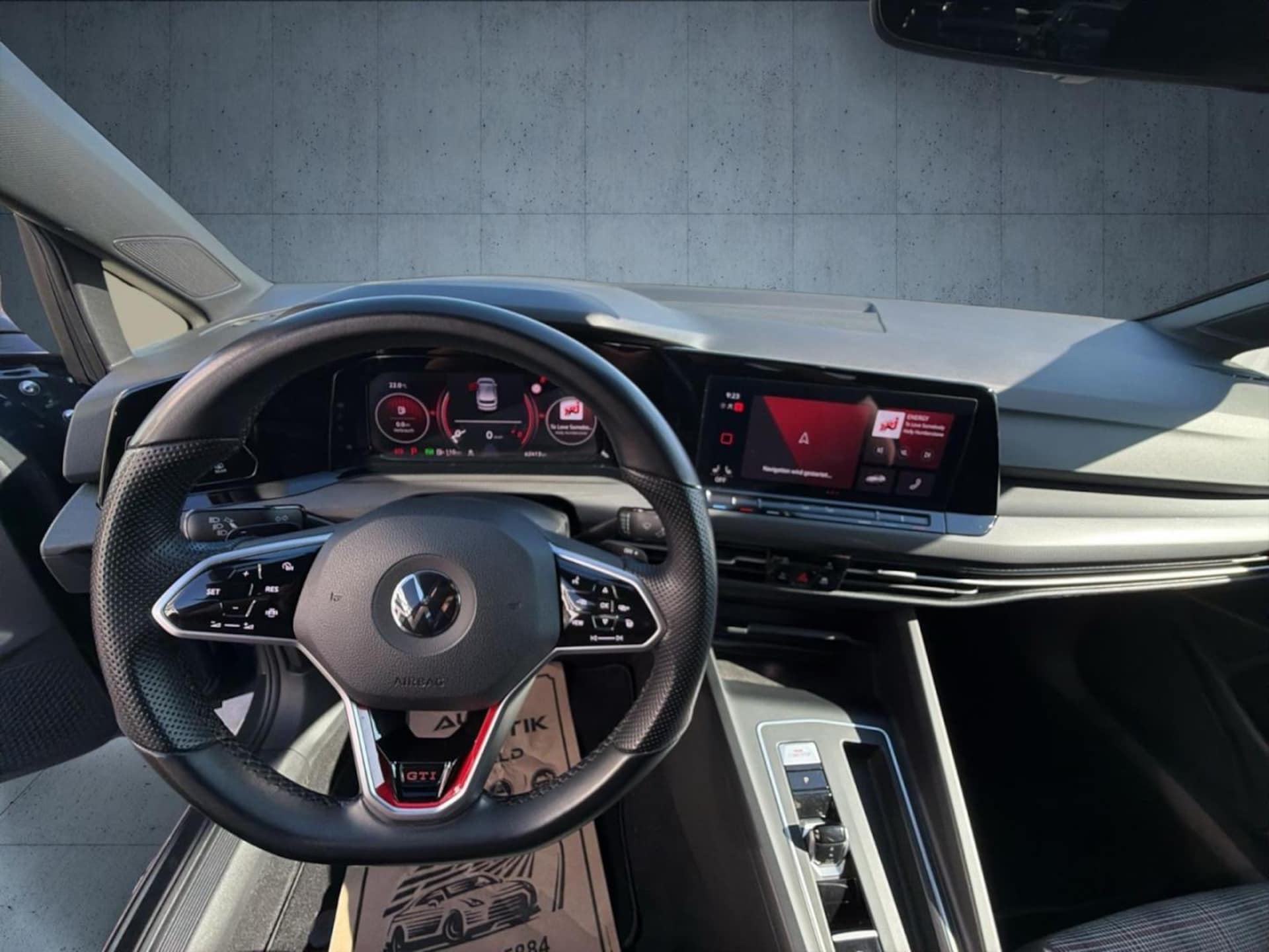 Volkswagen Golf GTI