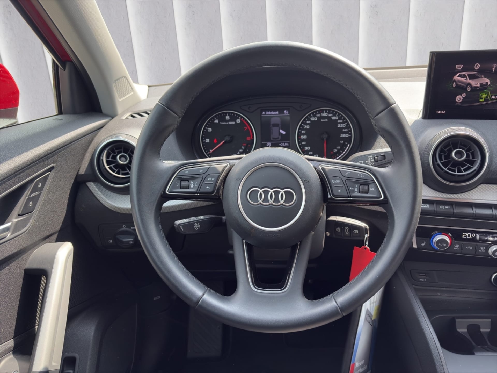 Audi Q2 Advanced
