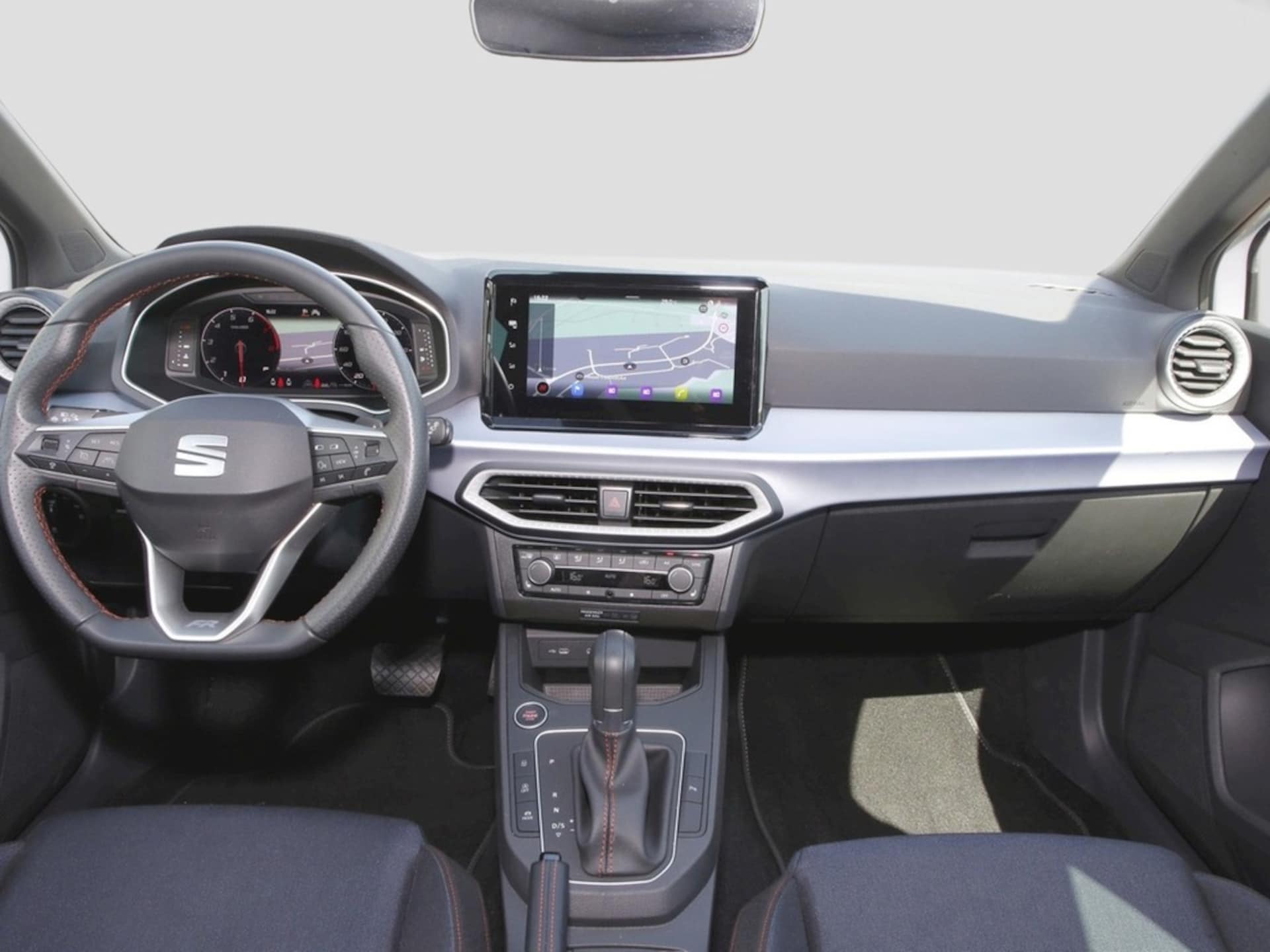 SEAT Ibiza FR