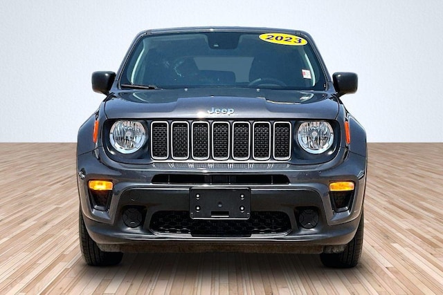 2023 Jeep Renegade