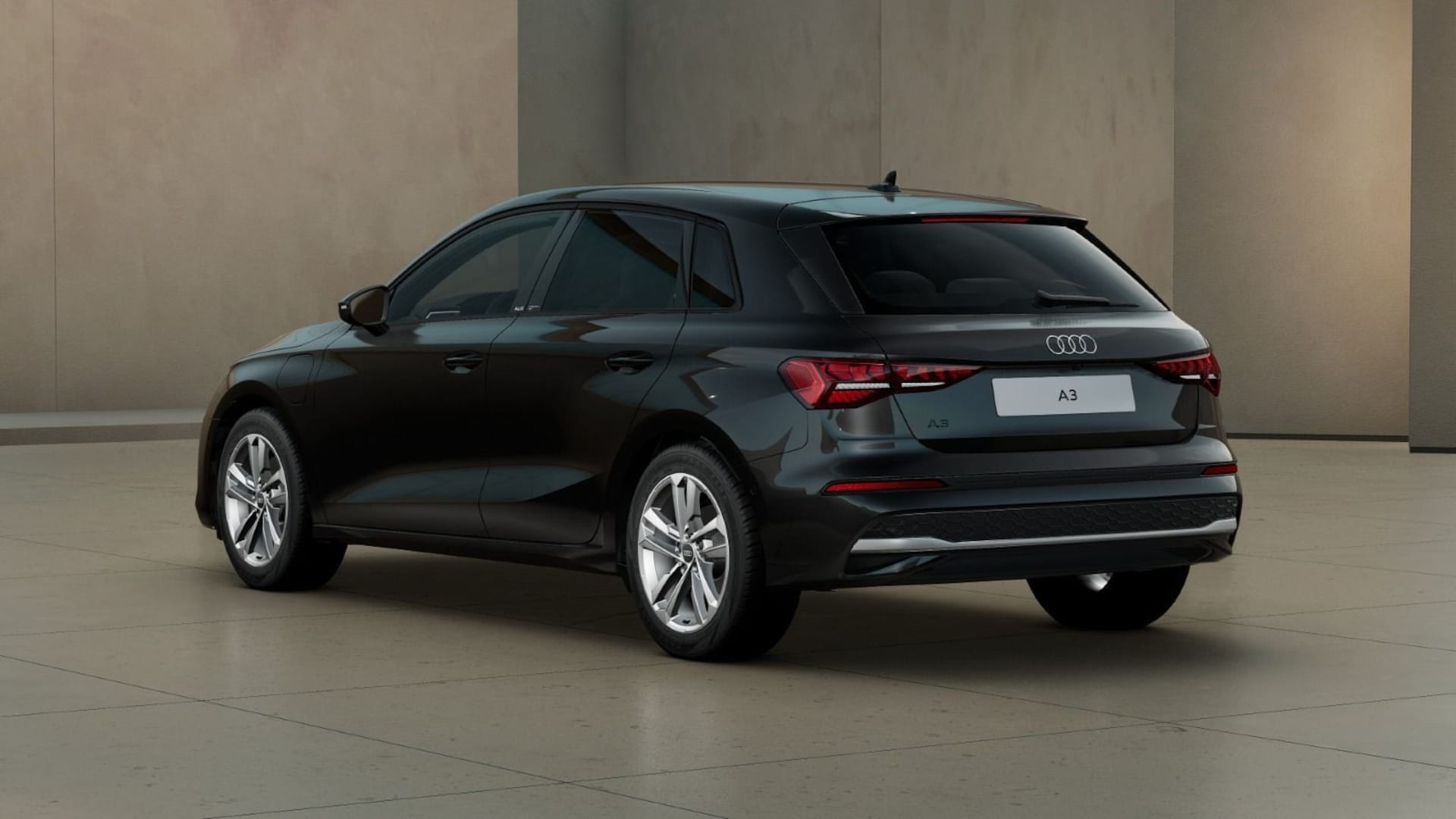 Audi A3 Sportback TFSI e Advanced