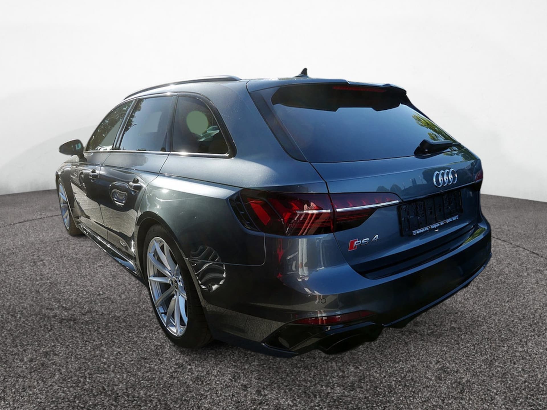 Audi RS 4 Avant
