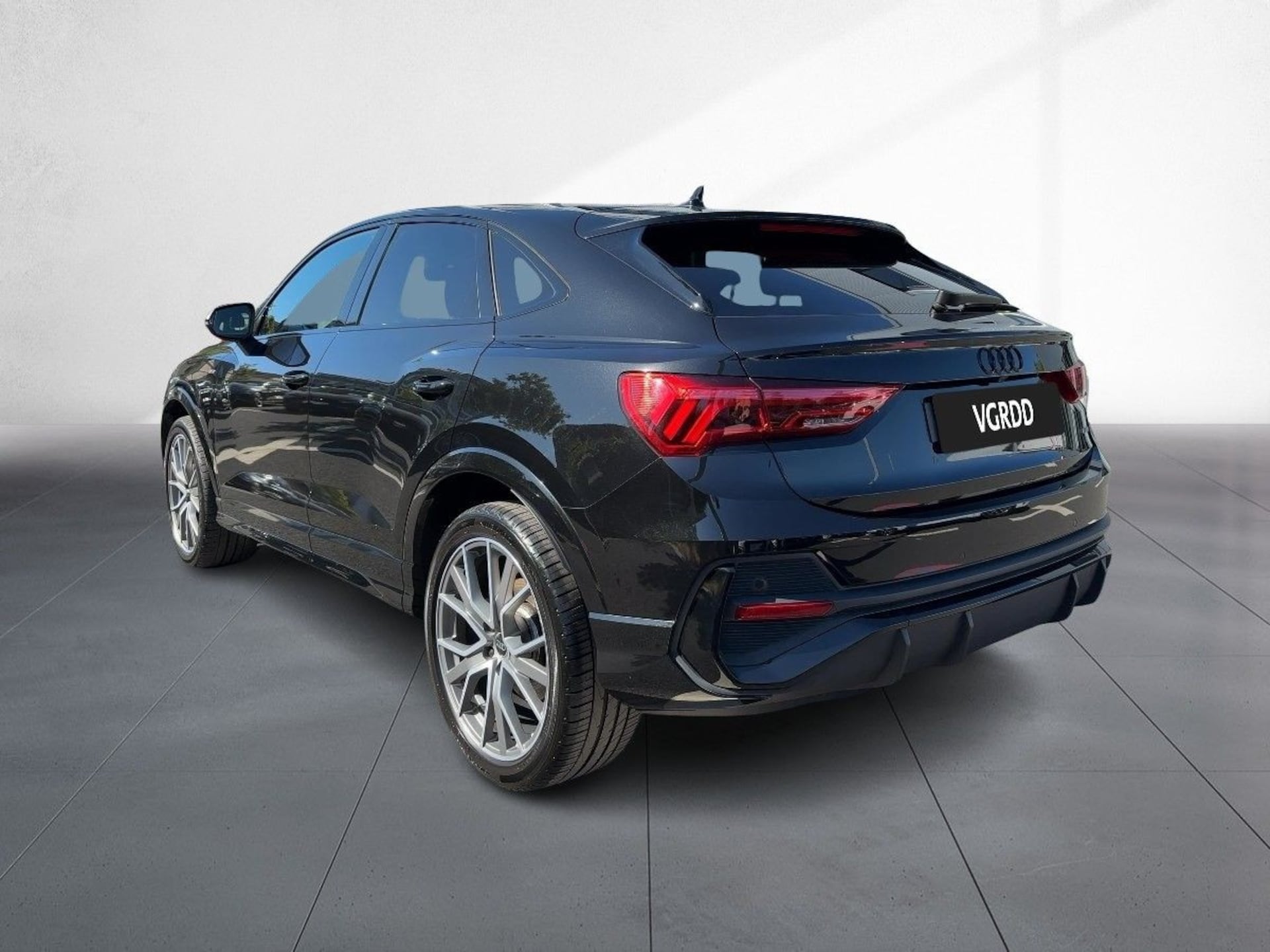Audi Q3 Sportback S line