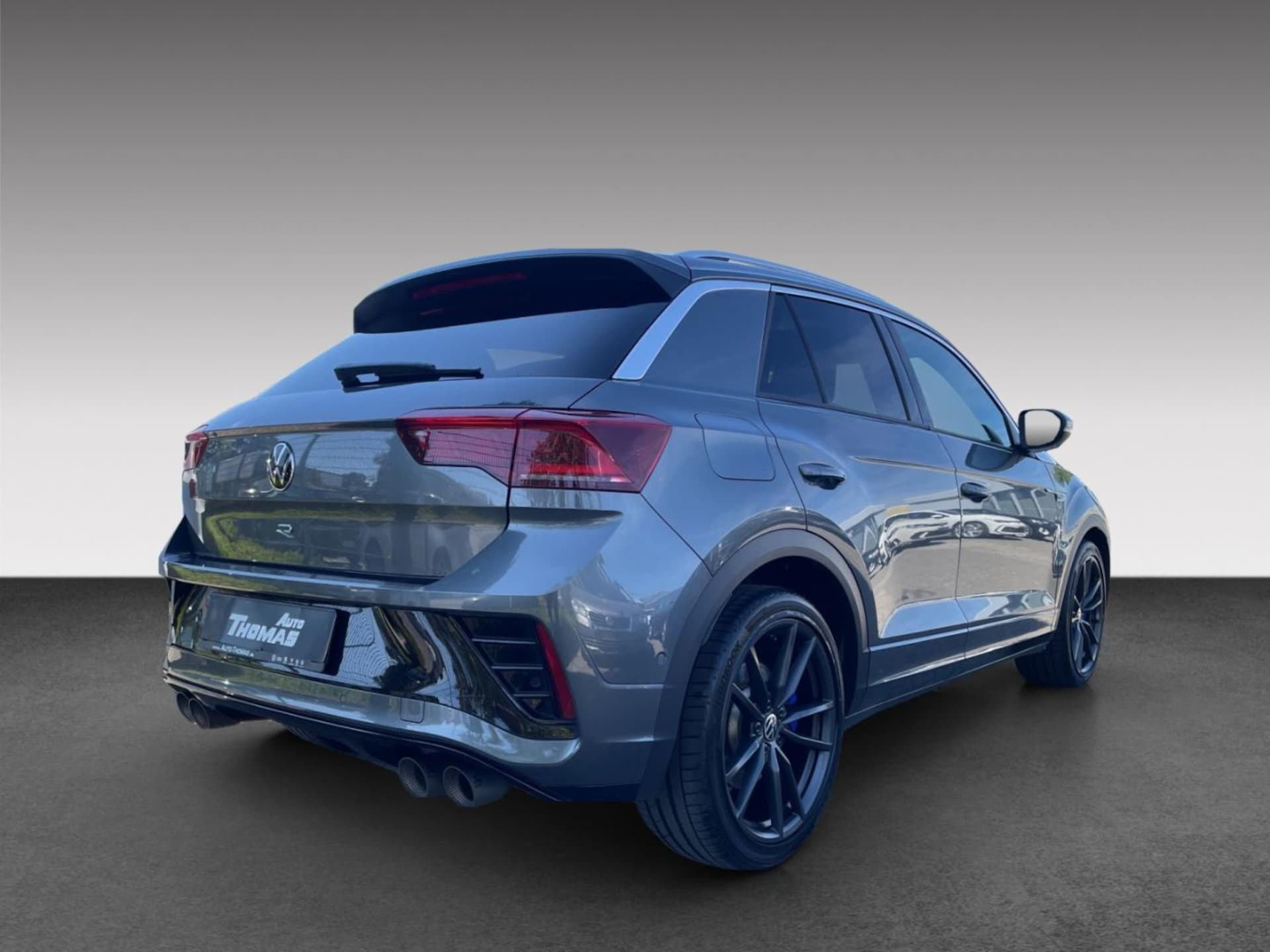 Volkswagen T-Roc R