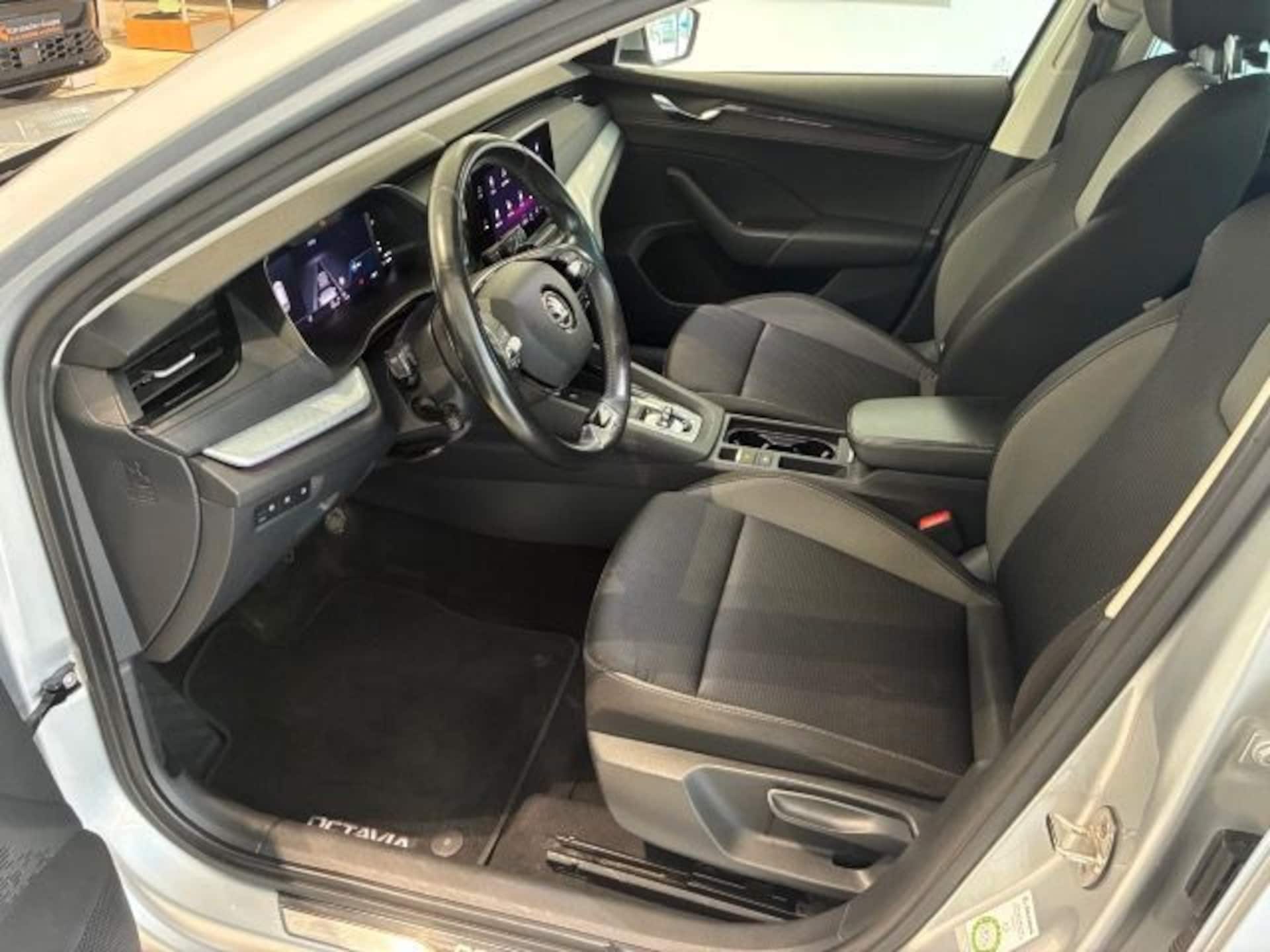 Skoda Octavia Combi Ambition